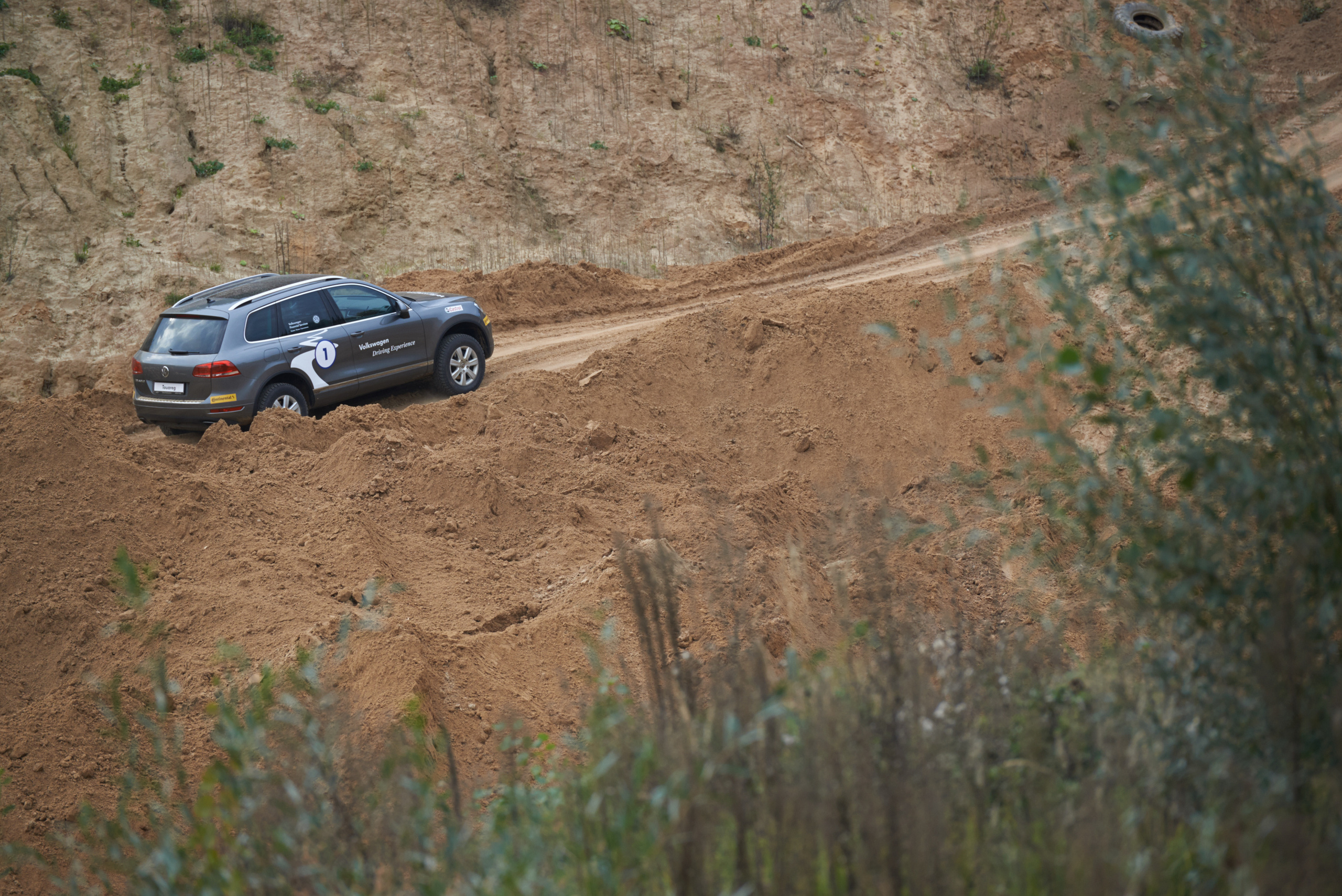 Volkswagen — test drive. Photo & Video production, in Bishkek, Kyrgyzstan
