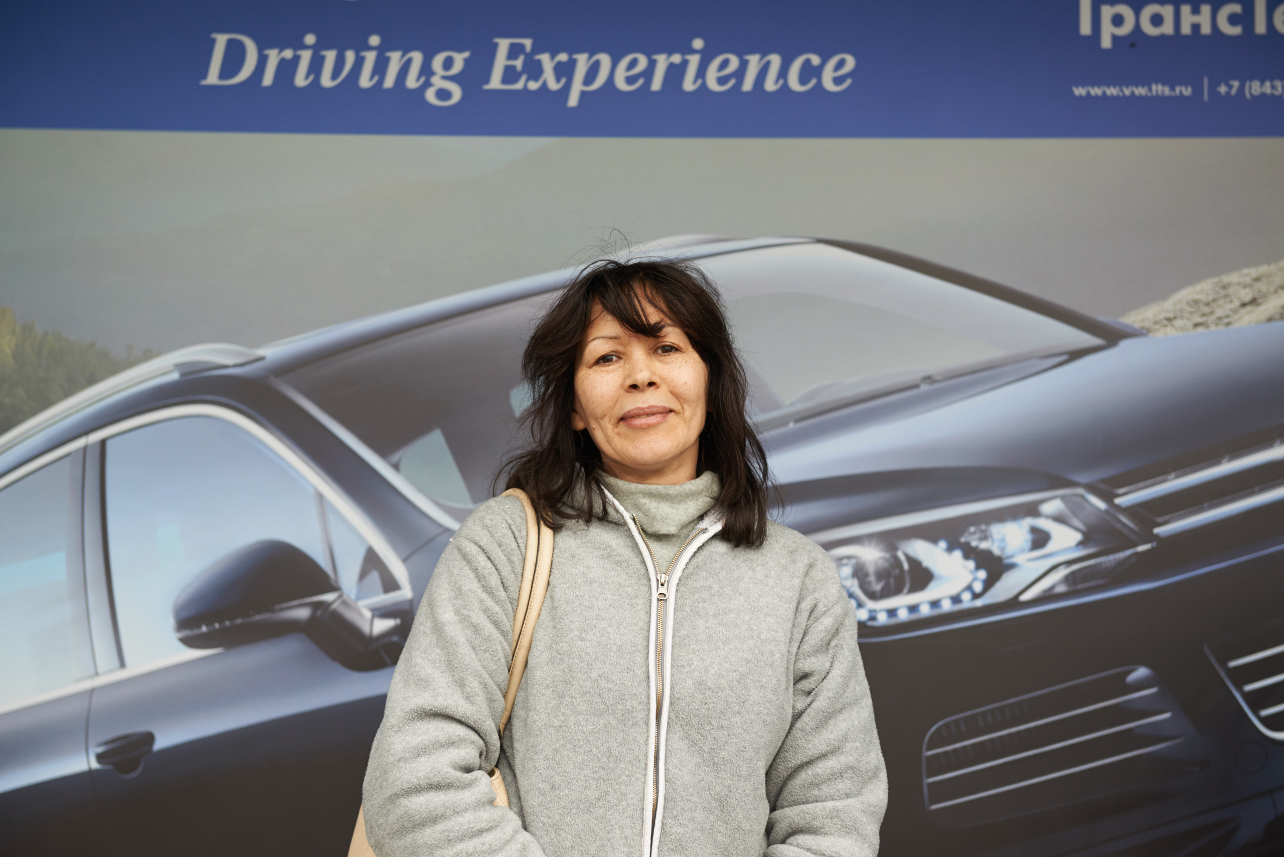 Volkswagen — test drive. Photo & Video production, in Bishkek, Kyrgyzstan