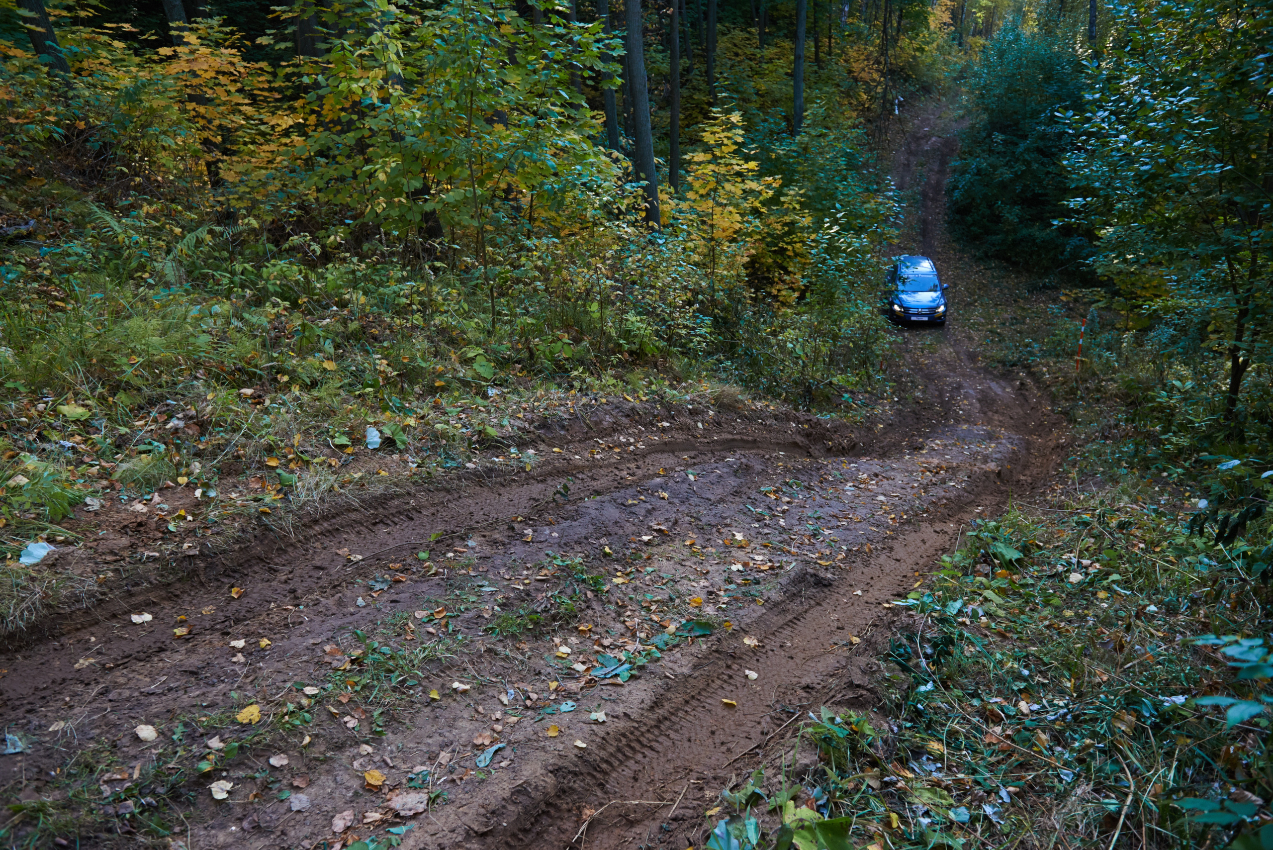 Volkswagen — test drive. Photo & Video production, in Bishkek, Kyrgyzstan