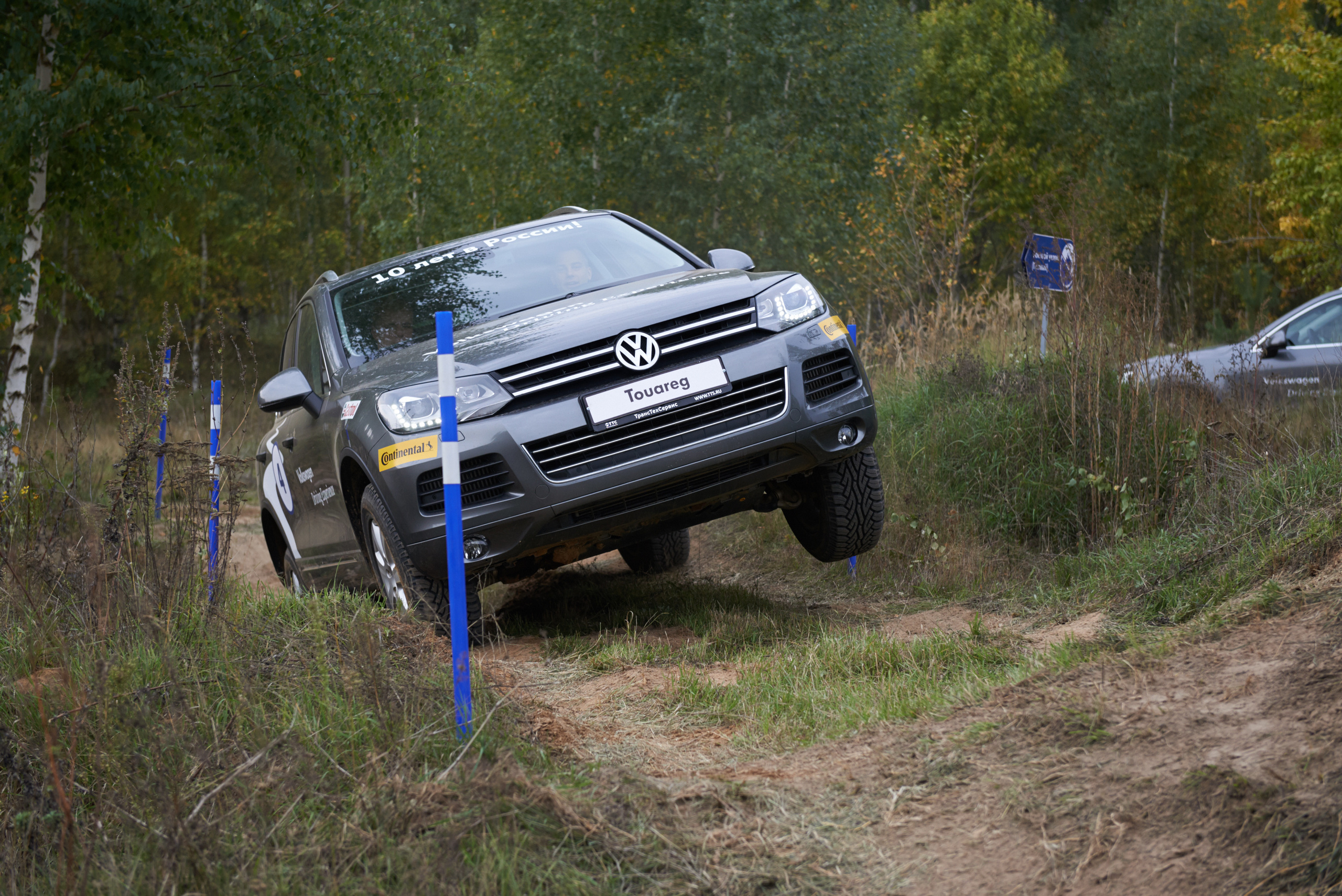 Volkswagen — test drive. Photo & Video production, in Bishkek, Kyrgyzstan