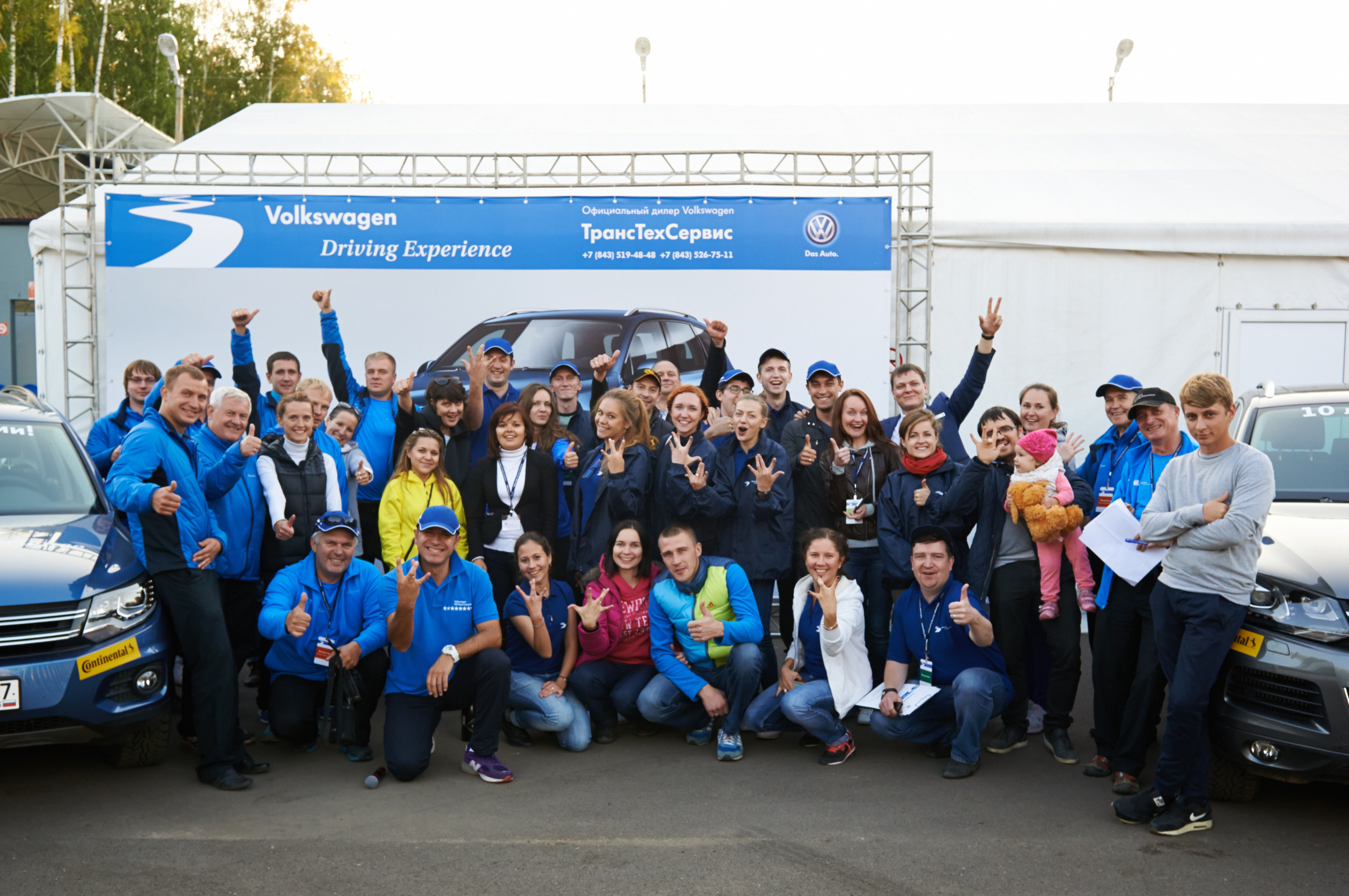Volkswagen — test drive. Photo & Video production, in Bishkek, Kyrgyzstan