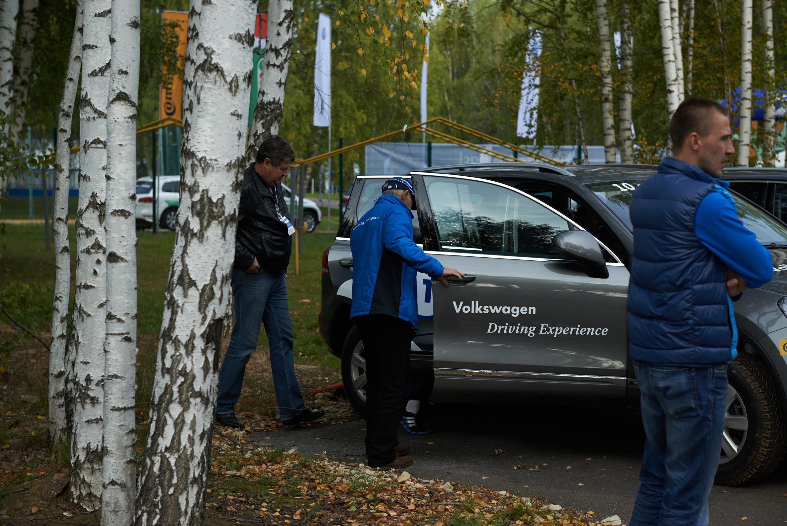 Volkswagen — test drive. Photo & Video production, in Bishkek, Kyrgyzstan