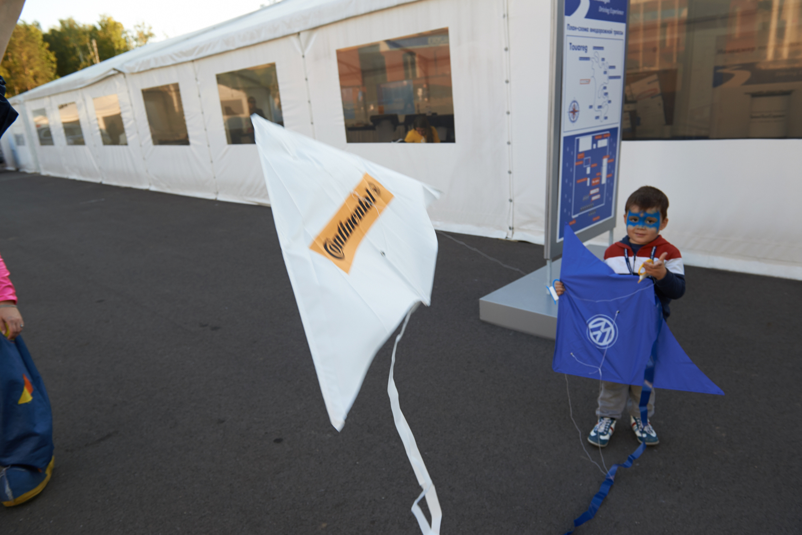 Volkswagen — test drive. Photo & Video production, in Bishkek, Kyrgyzstan