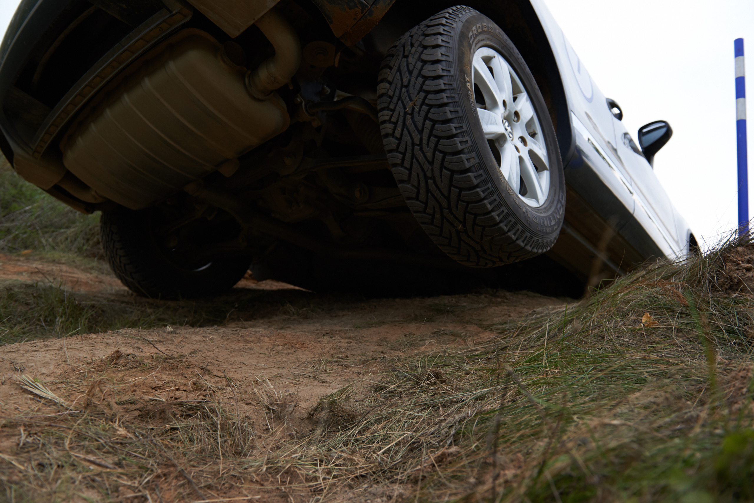 Volkswagen — test drive. Photo & Video production, in Bishkek, Kyrgyzstan