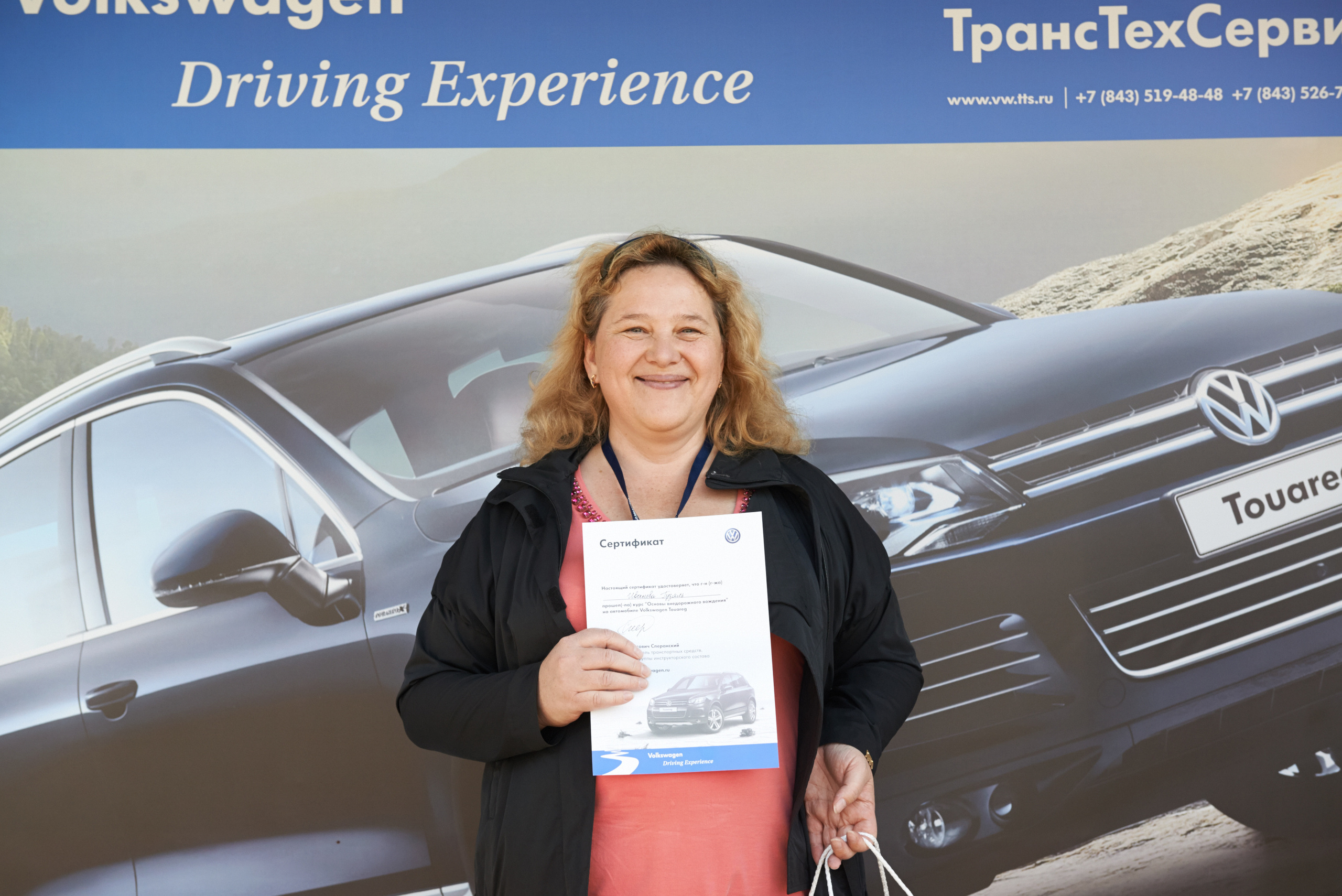 Volkswagen — test drive. Photo & Video production, in Bishkek, Kyrgyzstan