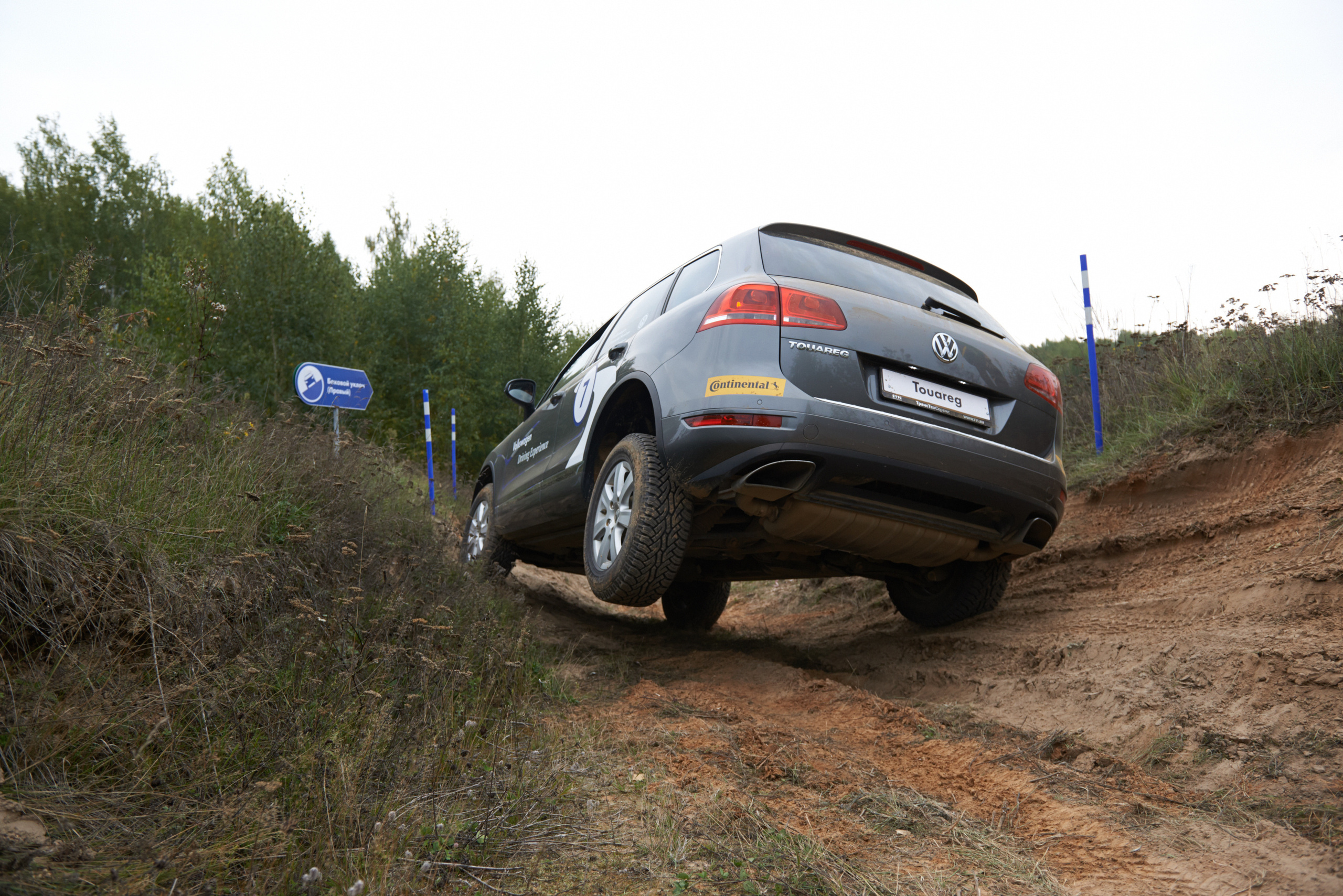 Volkswagen — test drive. Photo & Video production, in Bishkek, Kyrgyzstan