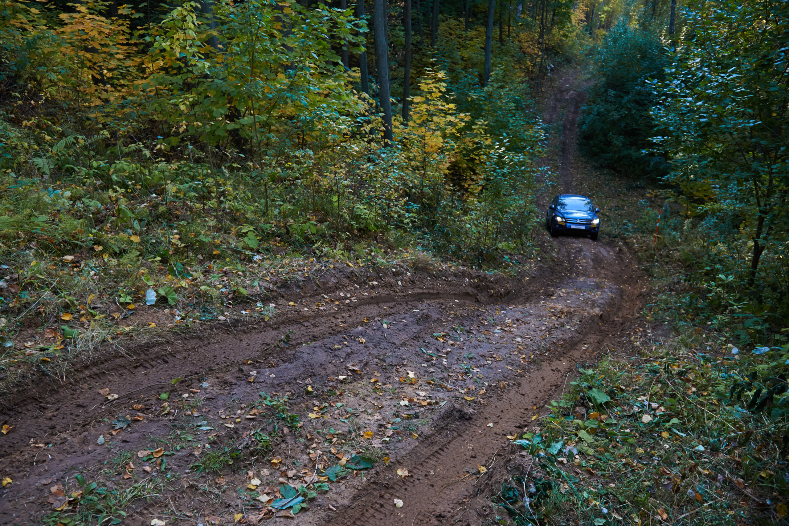 Volkswagen — test drive. Photo & Video production, in Bishkek, Kyrgyzstan