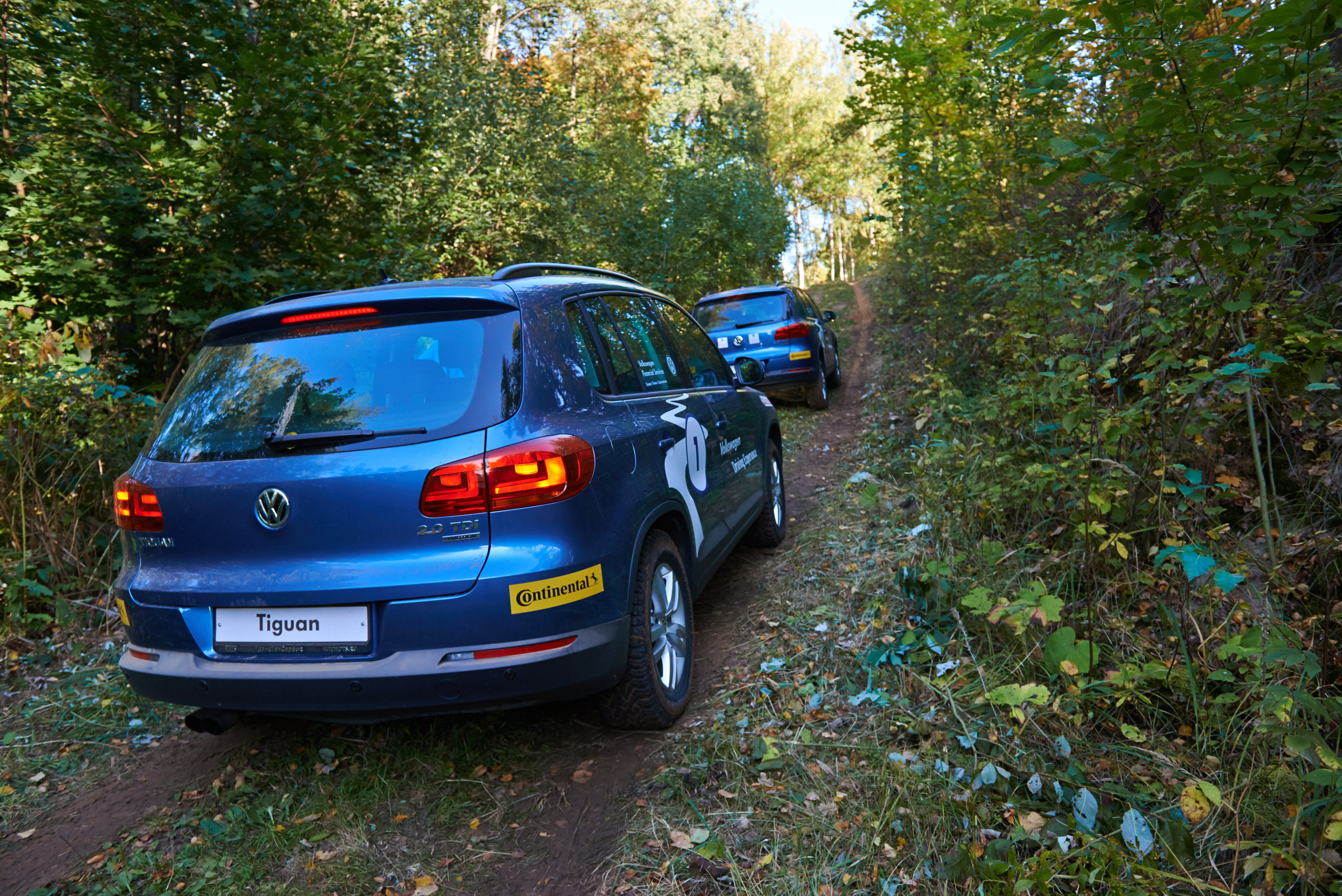 Volkswagen — test drive. Photo & Video production, in Bishkek, Kyrgyzstan