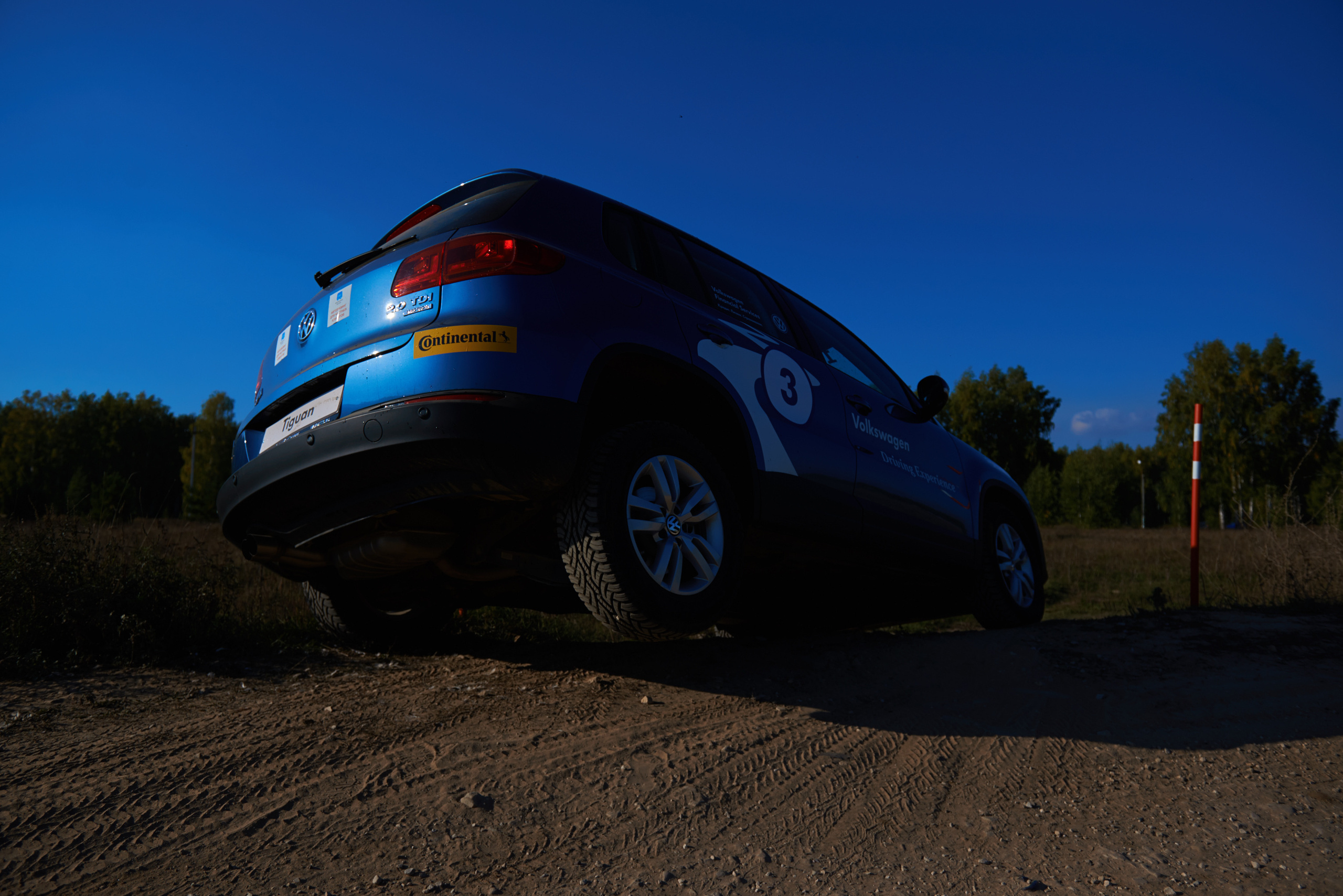 Volkswagen — test drive. Photo & Video production, in Bishkek, Kyrgyzstan