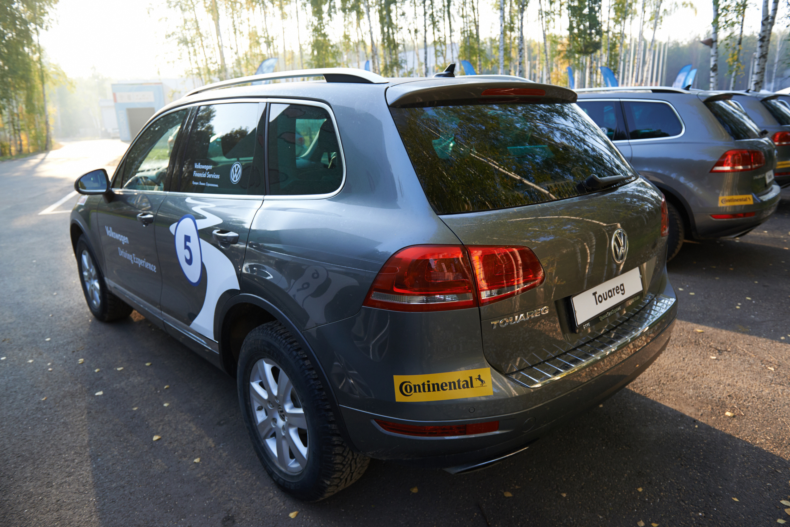 Volkswagen — test drive. Photo & Video production, in Bishkek, Kyrgyzstan