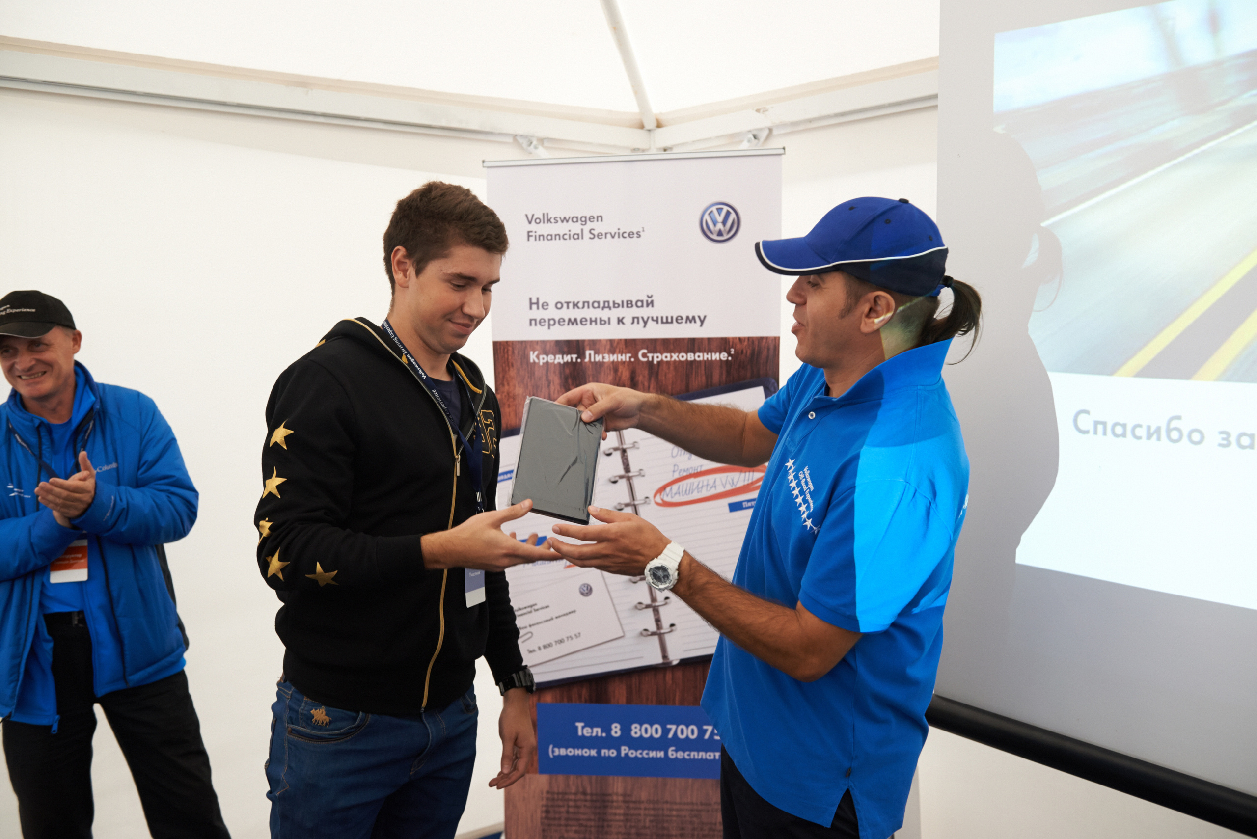 Volkswagen — test drive. Photo & Video production, in Bishkek, Kyrgyzstan