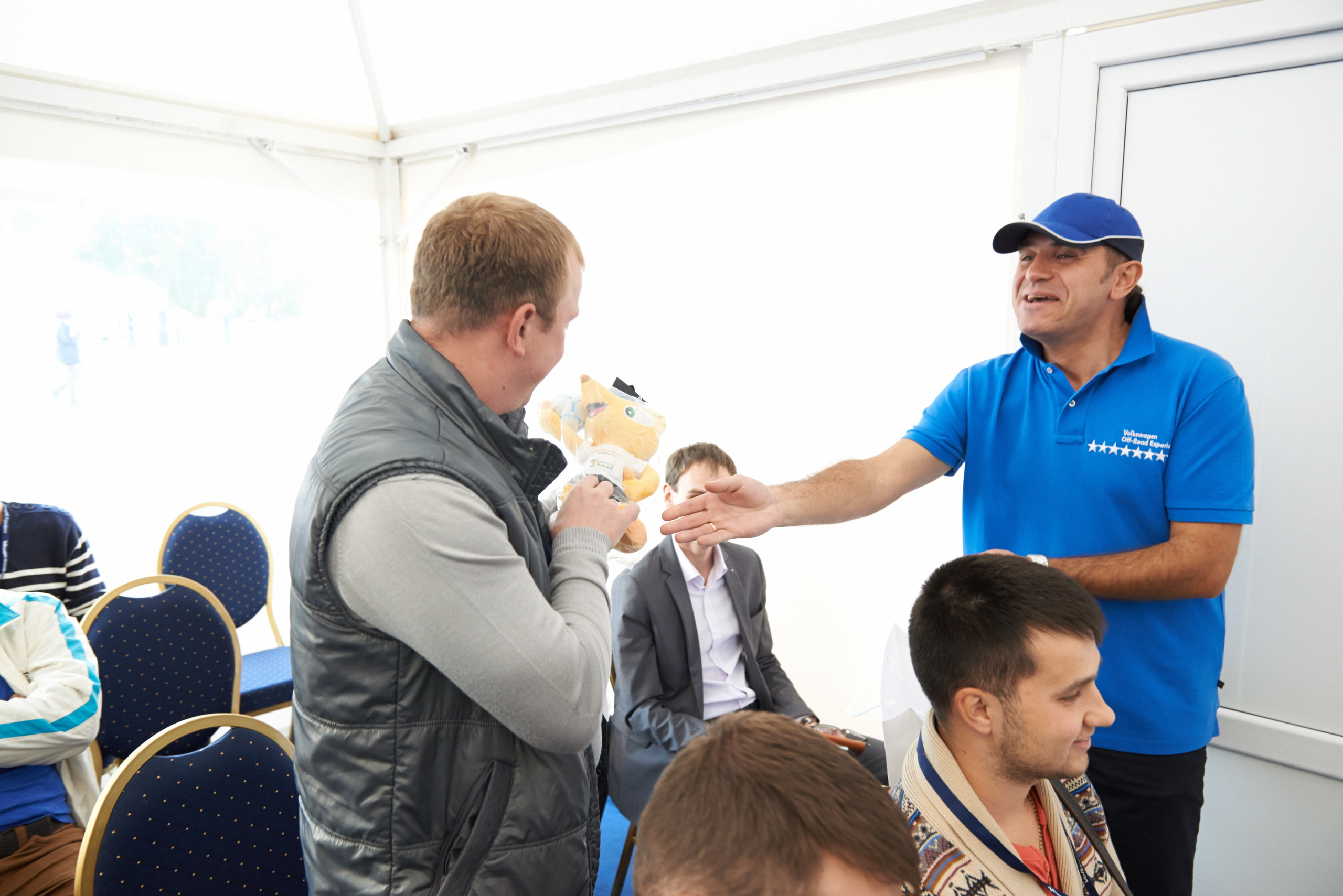 Volkswagen — test drive. Photo & Video production, in Bishkek, Kyrgyzstan