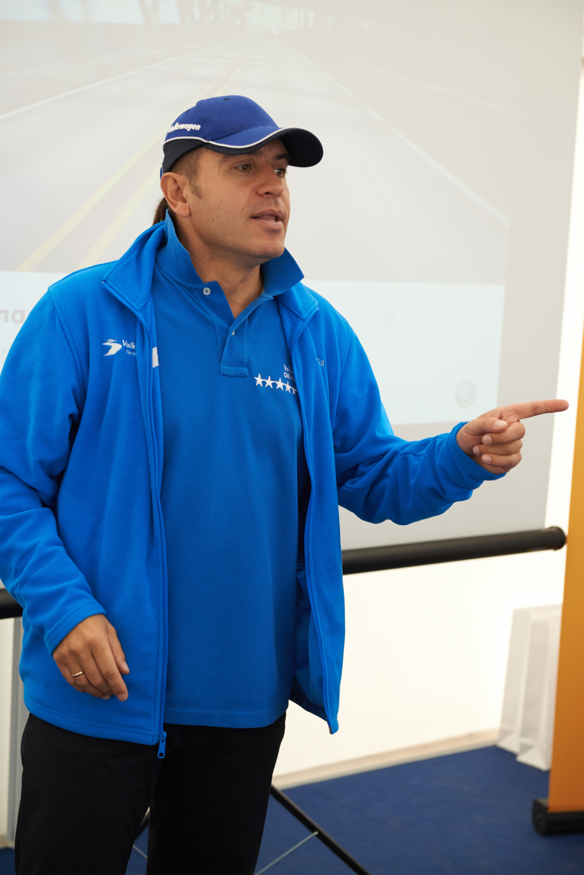 Volkswagen — test drive. Photo & Video production, in Bishkek, Kyrgyzstan