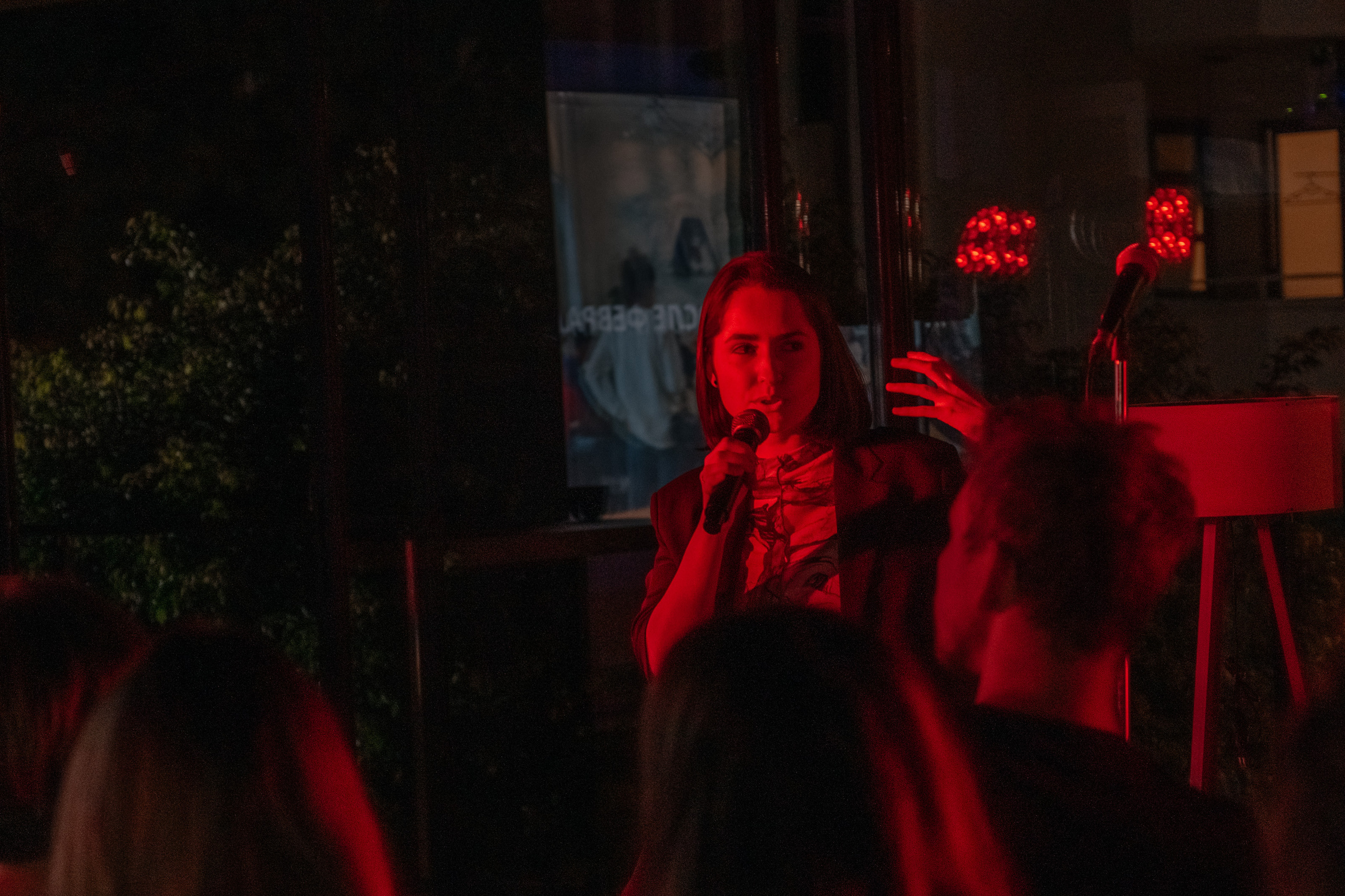 Presence Talks — Meetup. Photo & Video production, in Bishkek, Kyrgyzstan