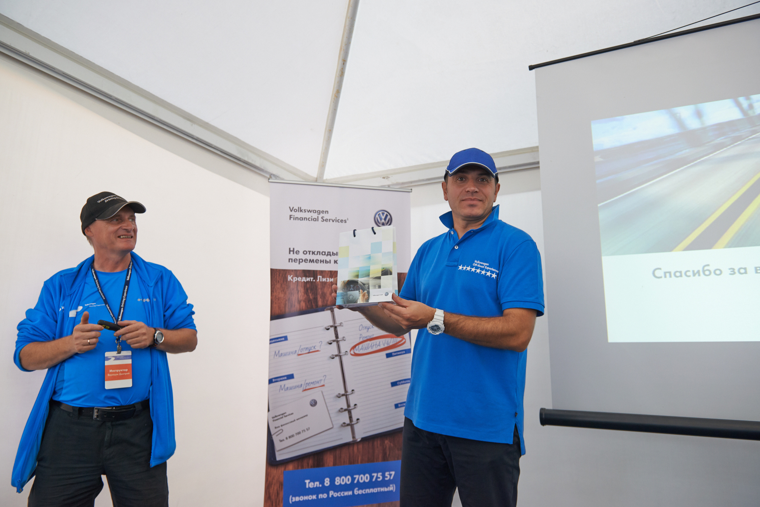 Volkswagen — test drive. Photo & Video production, in Bishkek, Kyrgyzstan