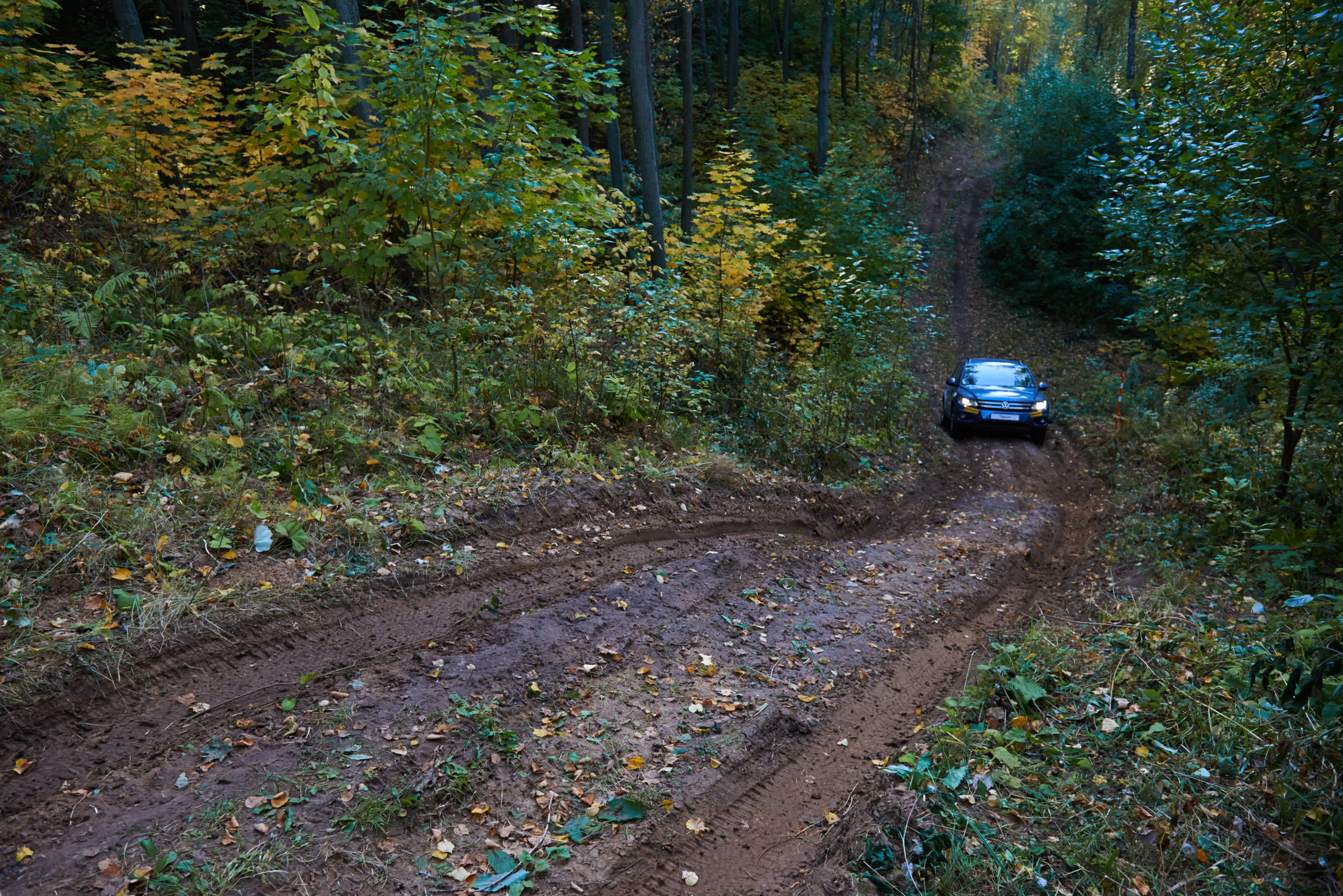 Volkswagen — test drive. Photo & Video production, in Bishkek, Kyrgyzstan