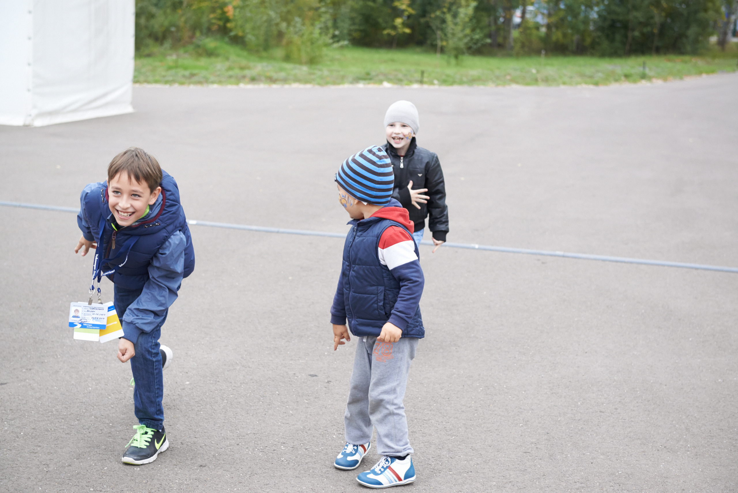 Volkswagen — test drive. Photo & Video production, in Bishkek, Kyrgyzstan