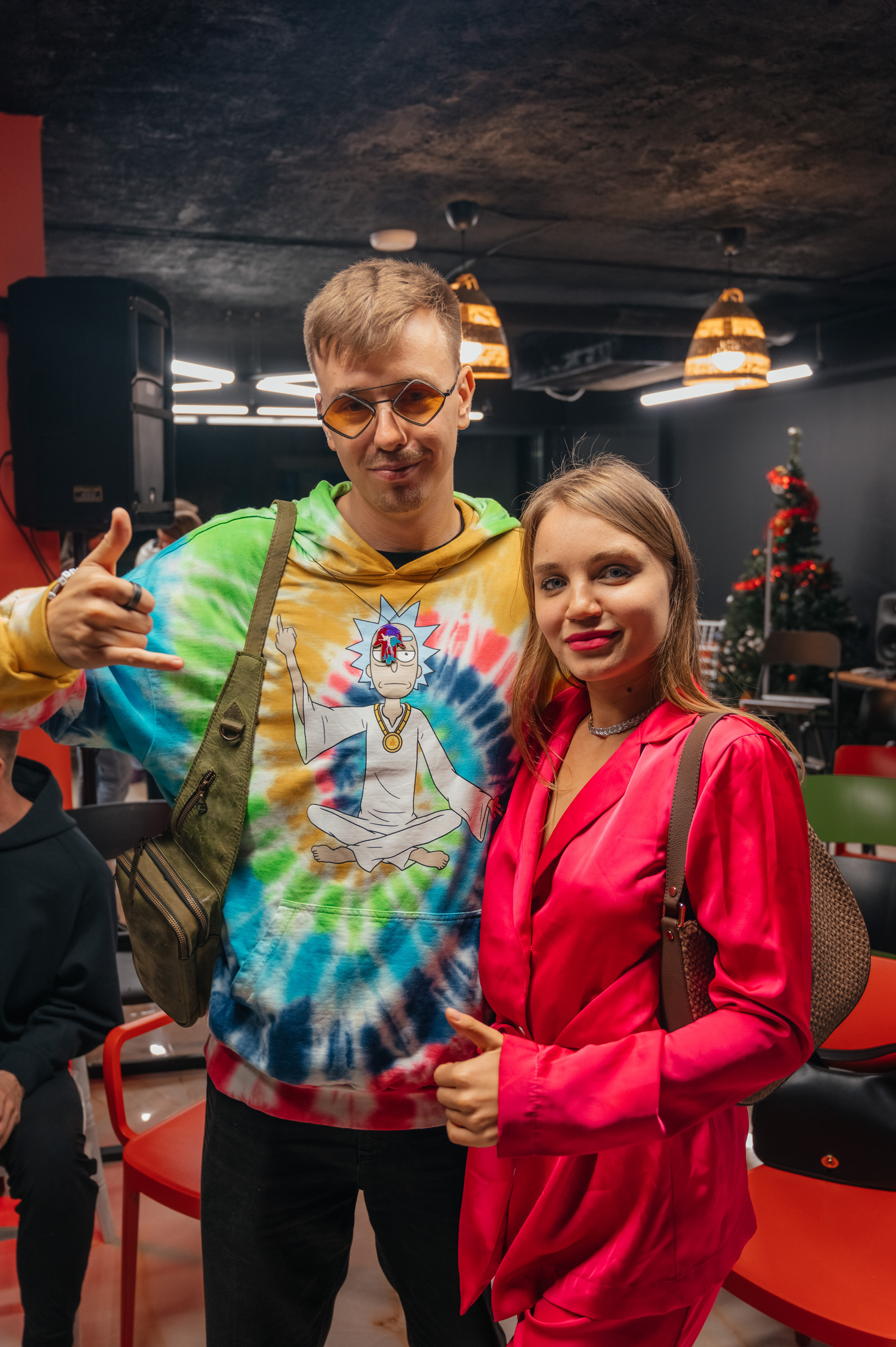 Presence Talks — Meetup. Photo & Video production, in Bishkek, Kyrgyzstan