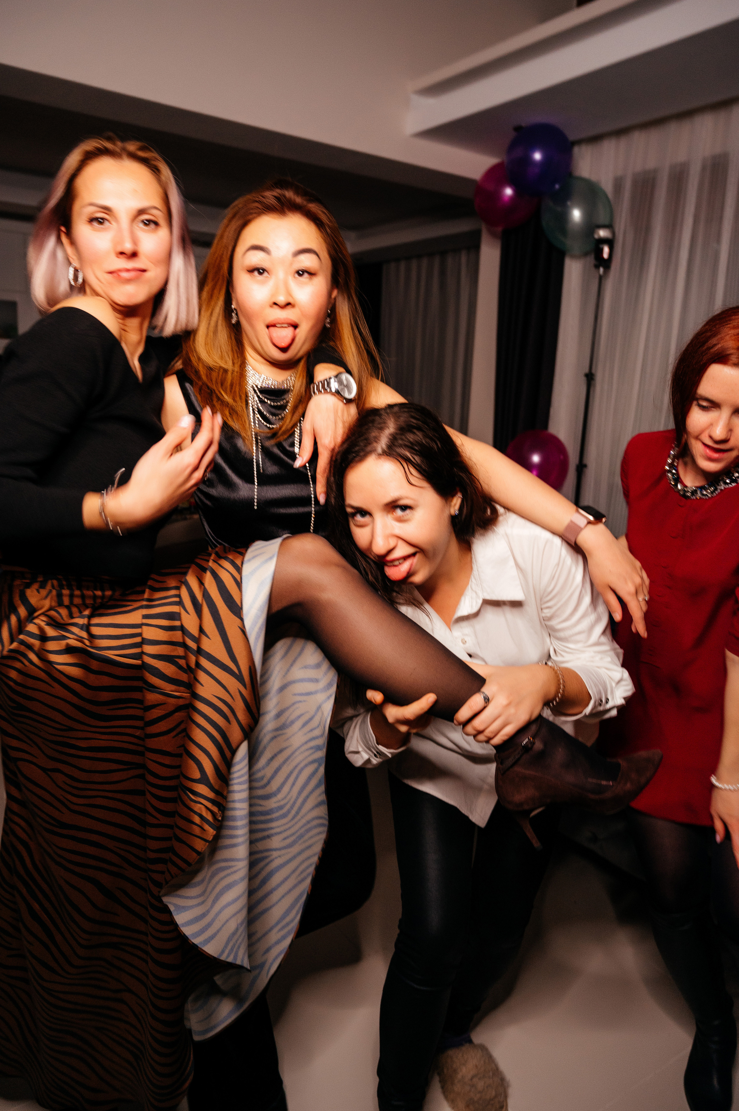 Birthday party. Photo & Video production, in Bishkek, Kyrgyzstan