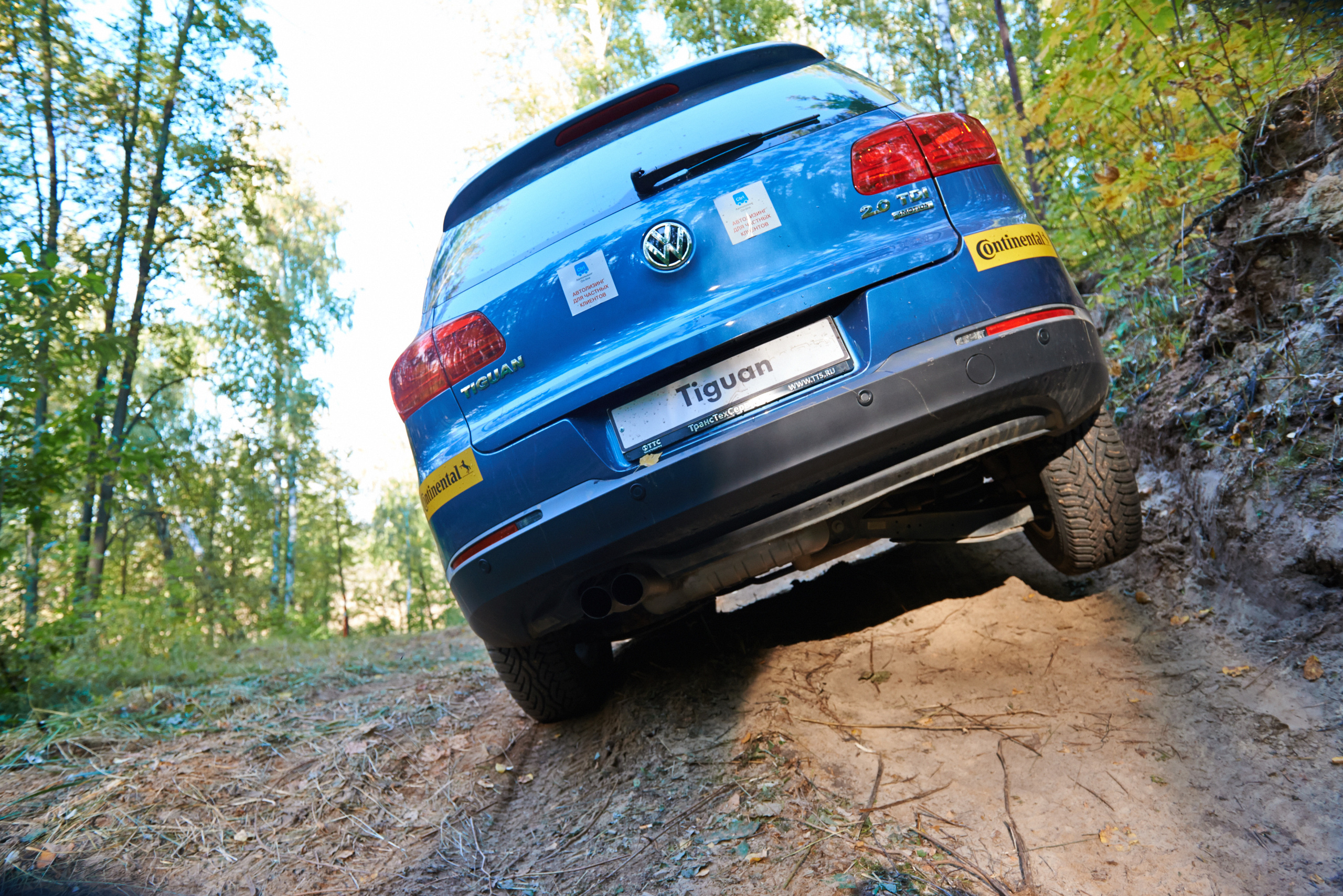 Volkswagen — test drive. Photo & Video production, in Bishkek, Kyrgyzstan