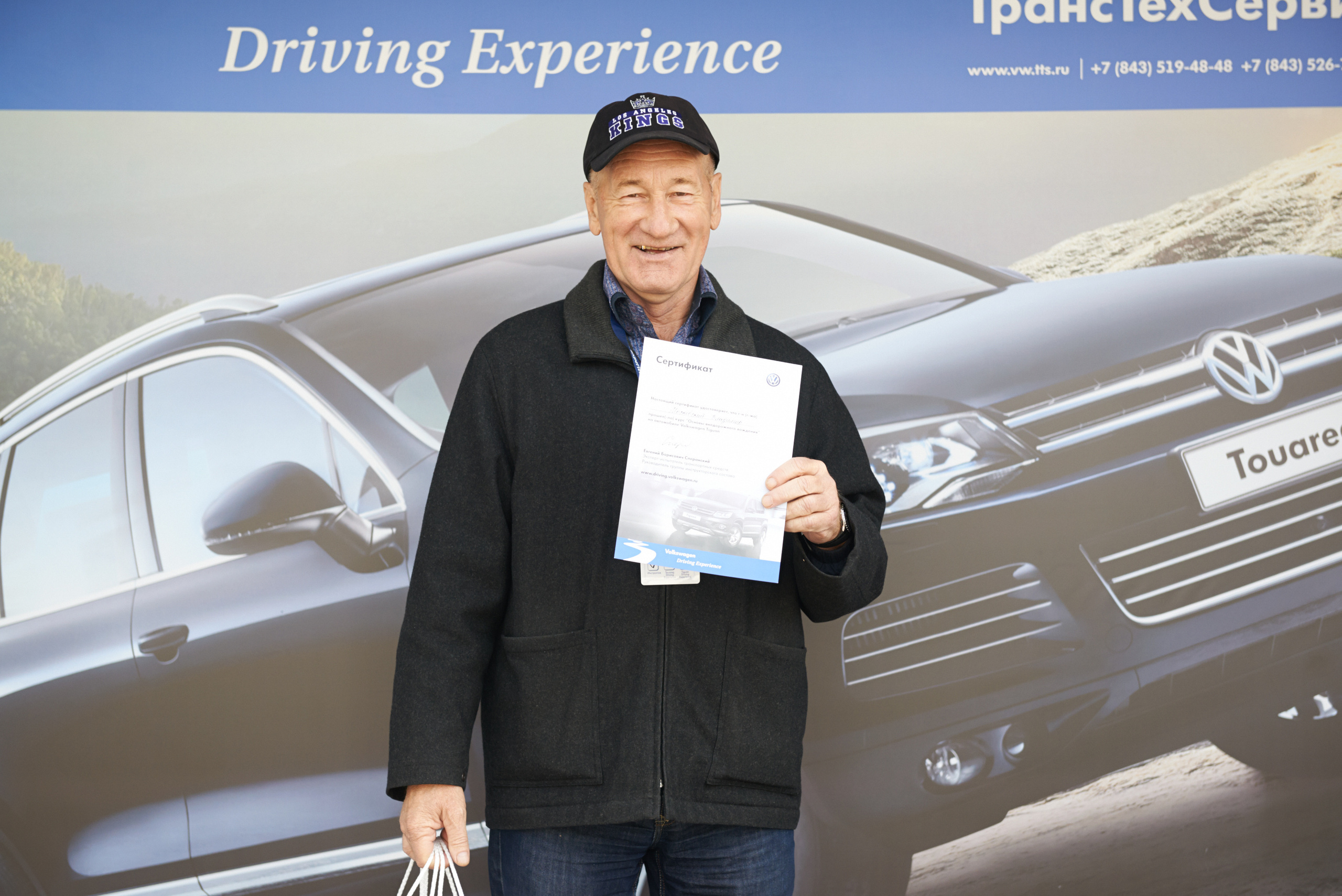 Volkswagen — test drive. Photo & Video production, in Bishkek, Kyrgyzstan