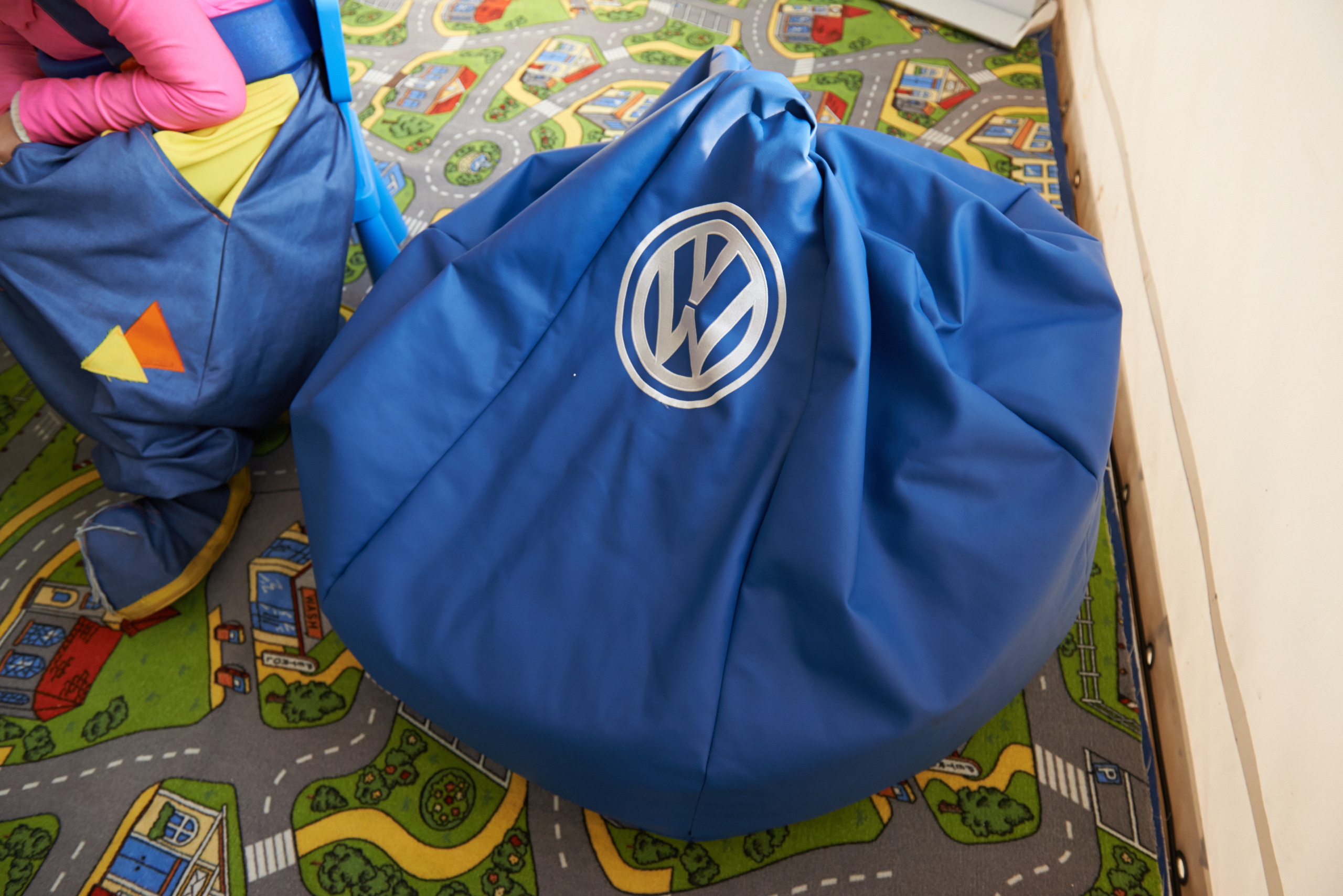 Volkswagen — test drive. Photo & Video production, in Bishkek, Kyrgyzstan