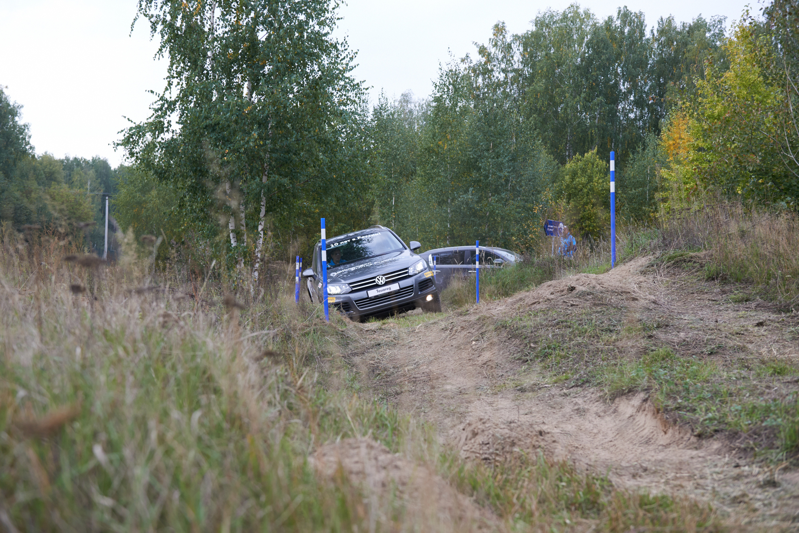 Volkswagen — test drive. Photo & Video production, in Bishkek, Kyrgyzstan