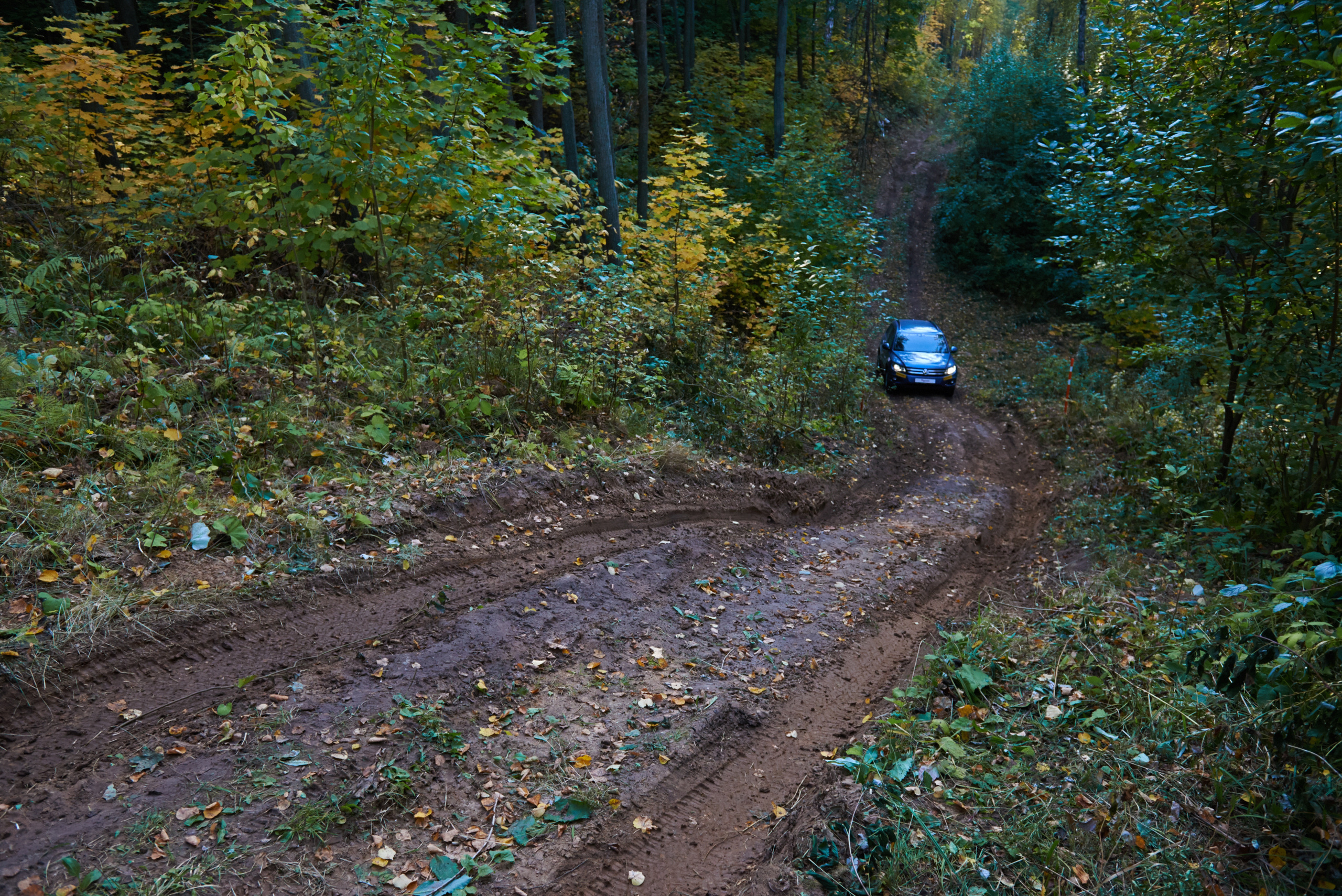Volkswagen — test drive. Photo & Video production, in Bishkek, Kyrgyzstan