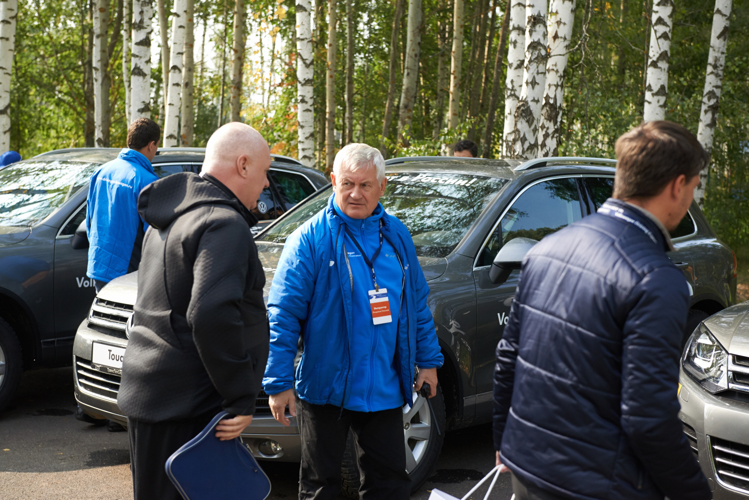 Volkswagen — test drive. Photo & Video production, in Bishkek, Kyrgyzstan