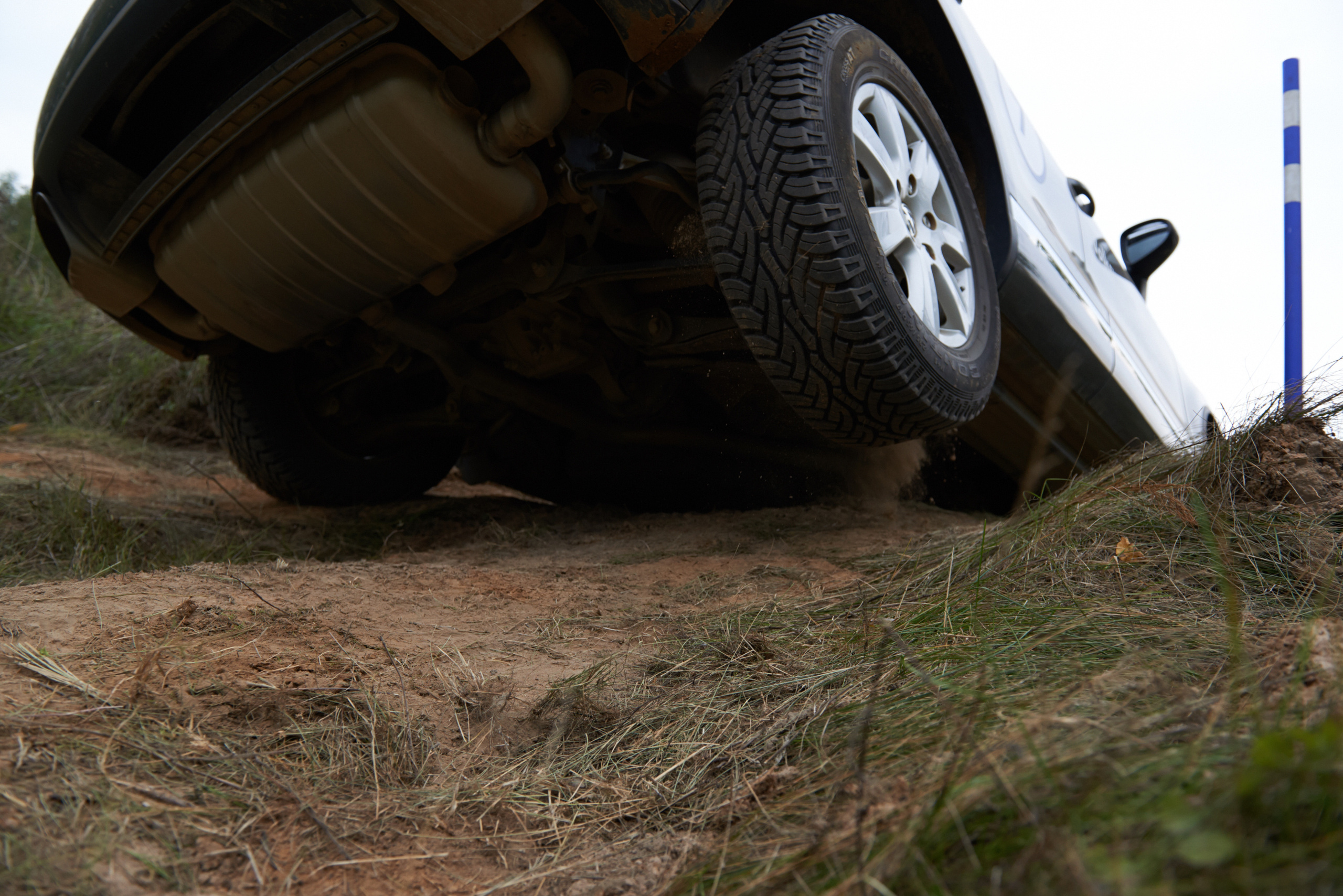 Volkswagen — test drive. Photo & Video production, in Bishkek, Kyrgyzstan