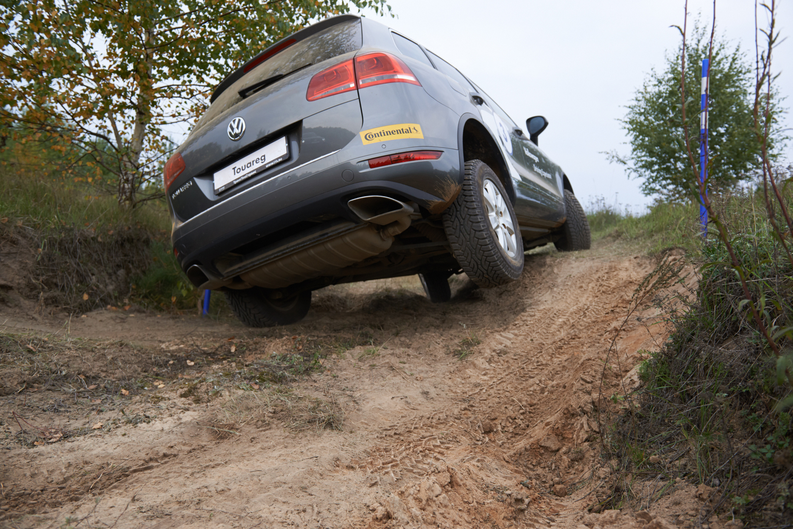 Volkswagen — test drive. Photo & Video production, in Bishkek, Kyrgyzstan