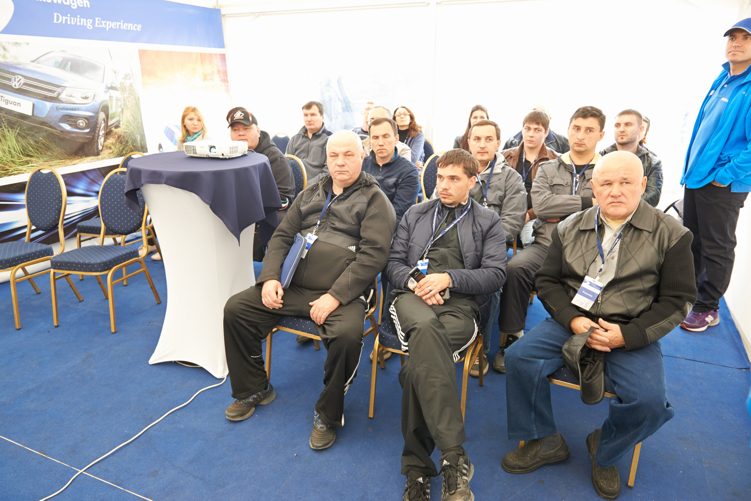 Volkswagen — test drive. Photo & Video production, in Bishkek, Kyrgyzstan