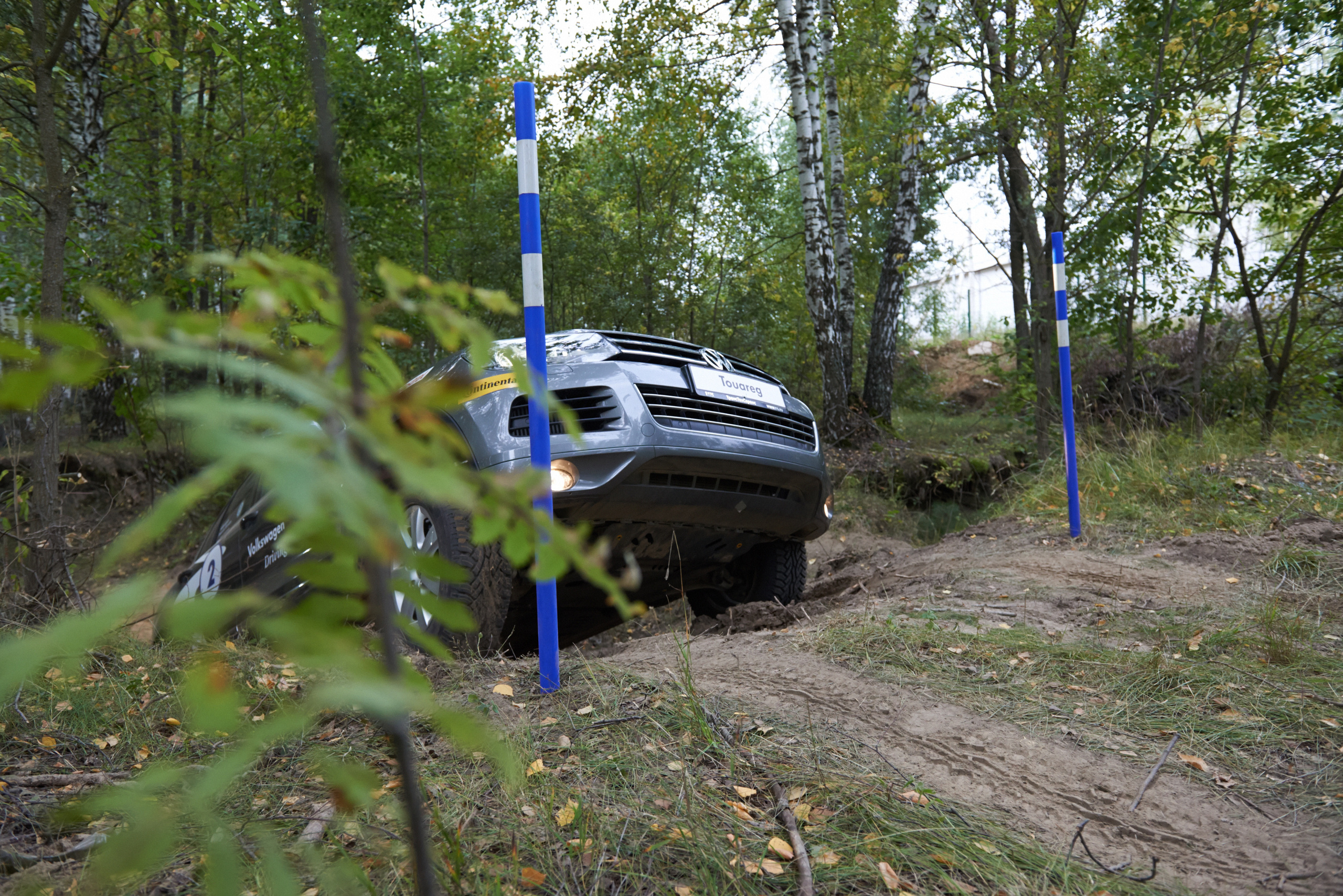 Volkswagen — test drive. Photo & Video production, in Bishkek, Kyrgyzstan