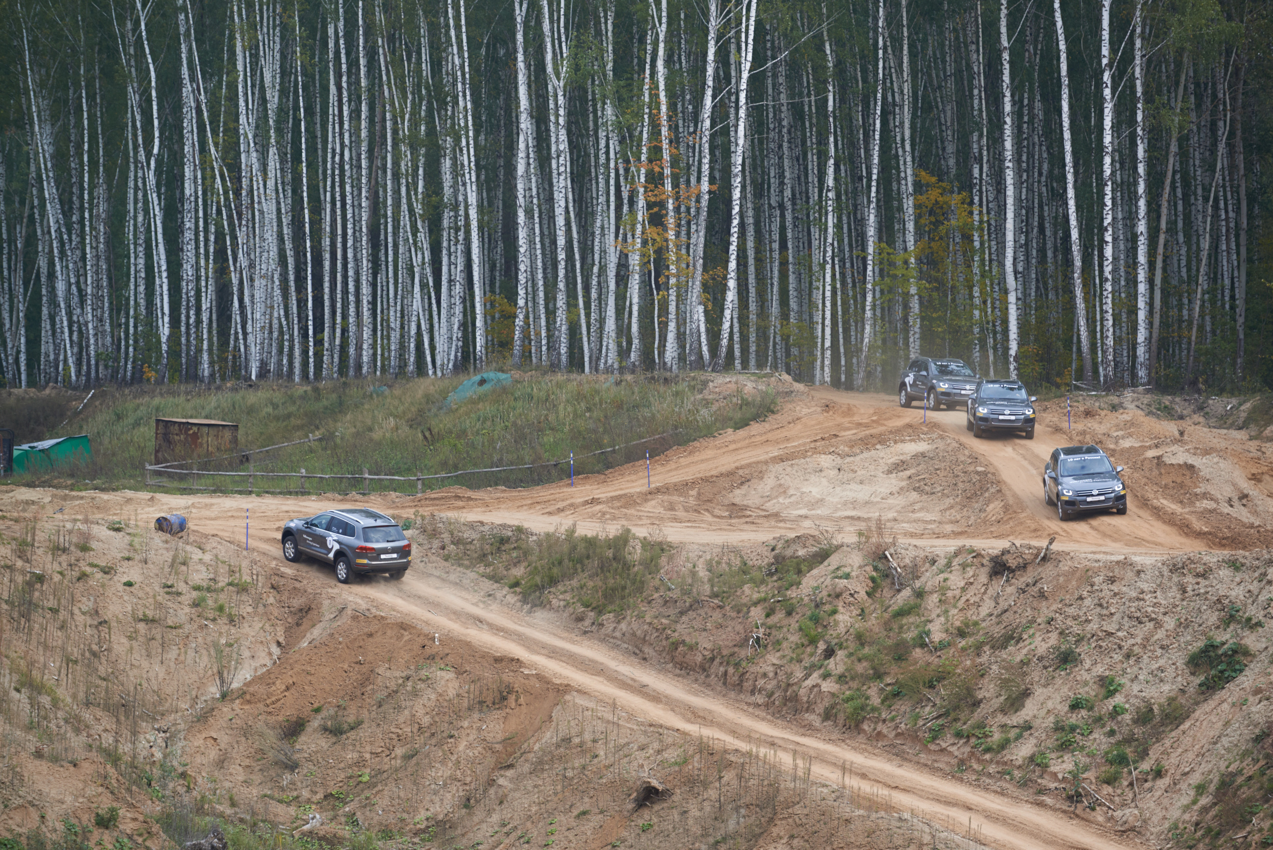Volkswagen — test drive. Photo & Video production, in Bishkek, Kyrgyzstan