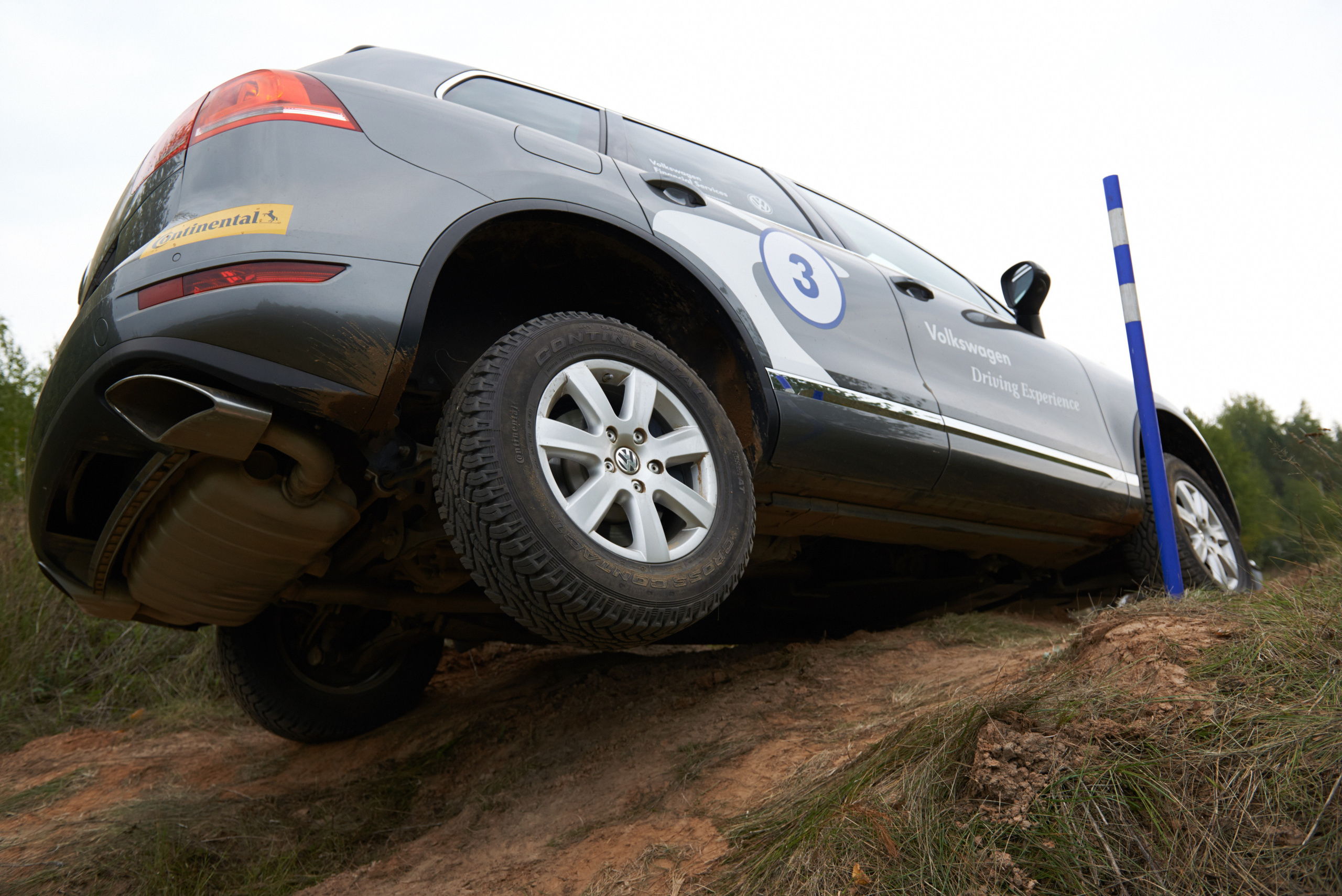 Volkswagen — test drive. Photo & Video production, in Bishkek, Kyrgyzstan