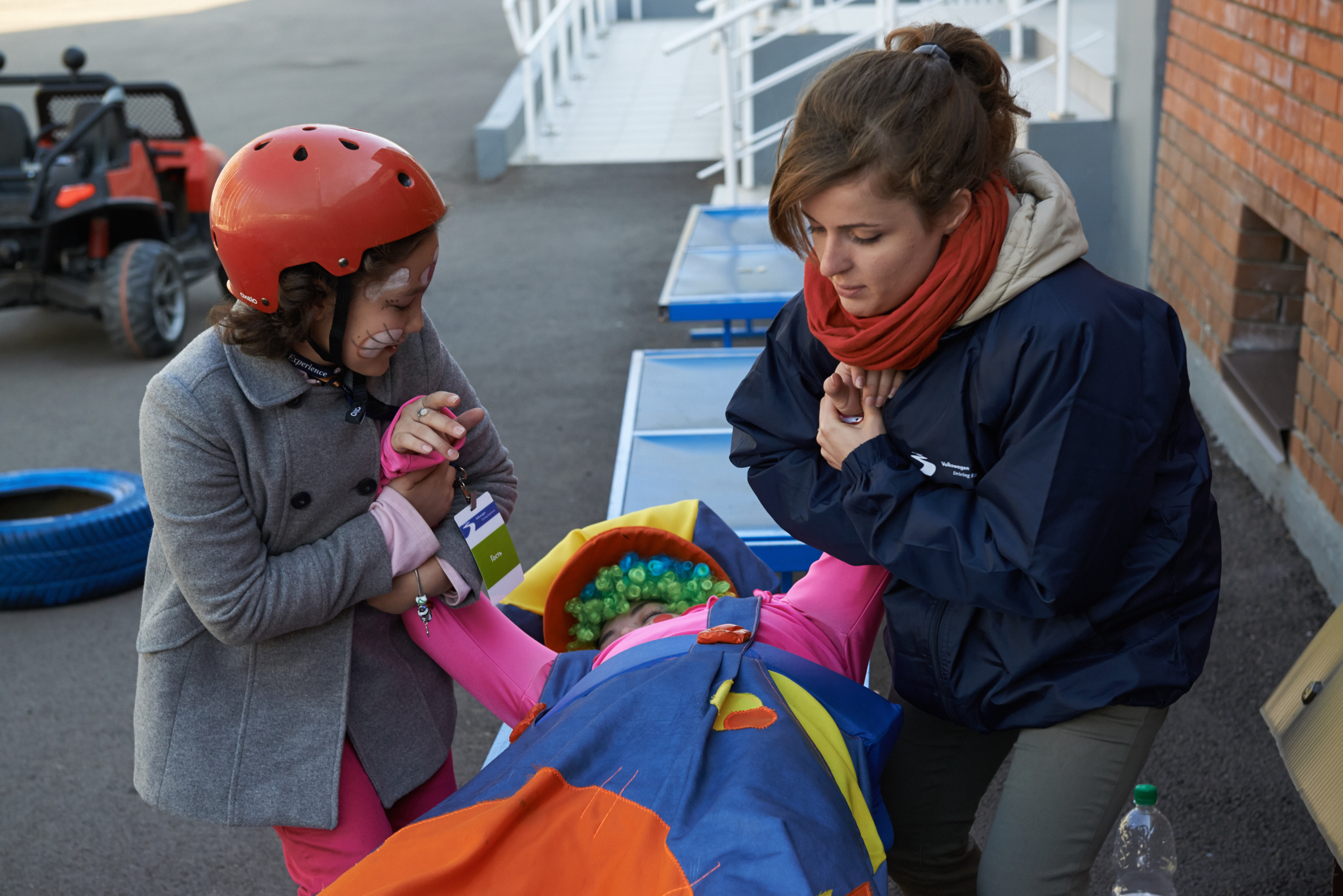 Volkswagen — test drive. Photo & Video production, in Bishkek, Kyrgyzstan