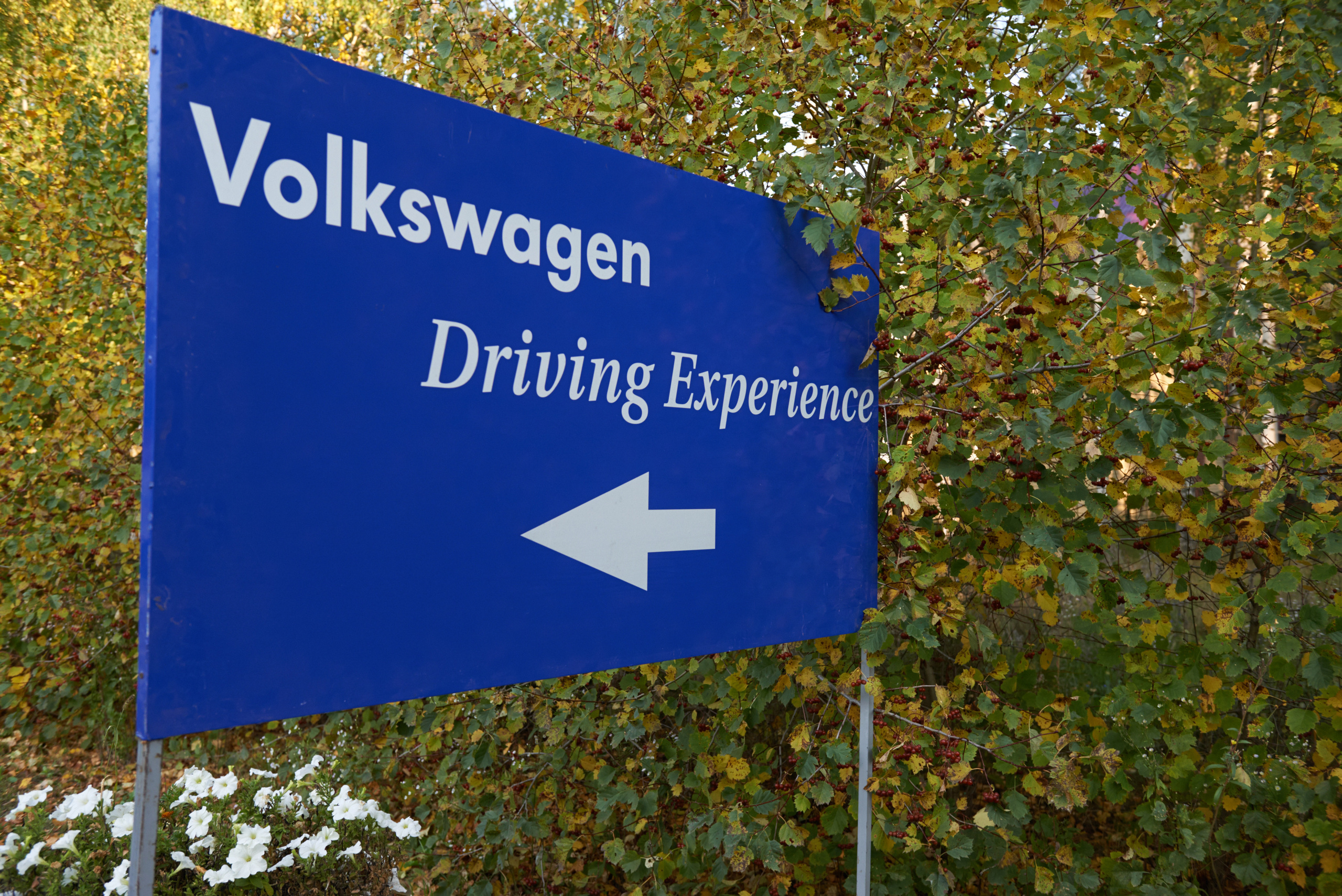 Volkswagen — test drive. Photo & Video production, in Bishkek, Kyrgyzstan