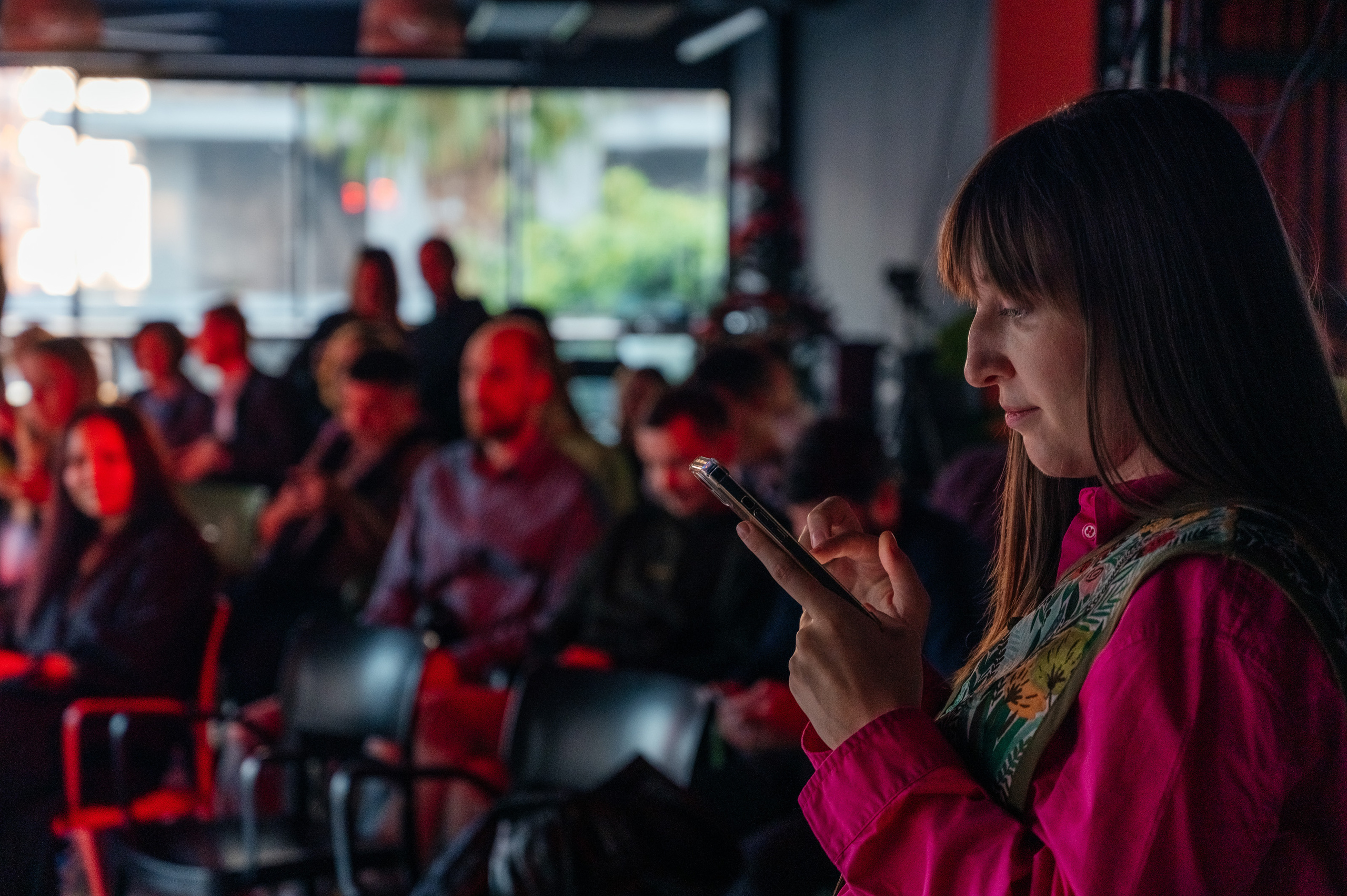 Presence Talks — Meetup. Photo & Video production, in Bishkek, Kyrgyzstan