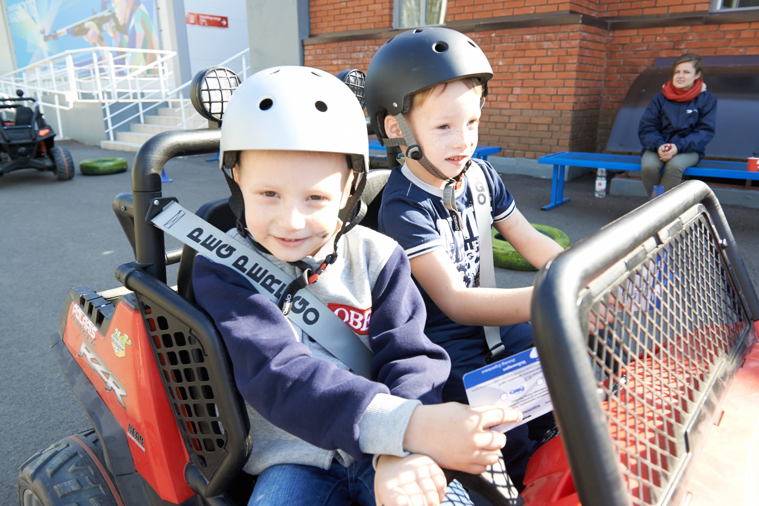 Volkswagen — test drive. Photo & Video production, in Bishkek, Kyrgyzstan