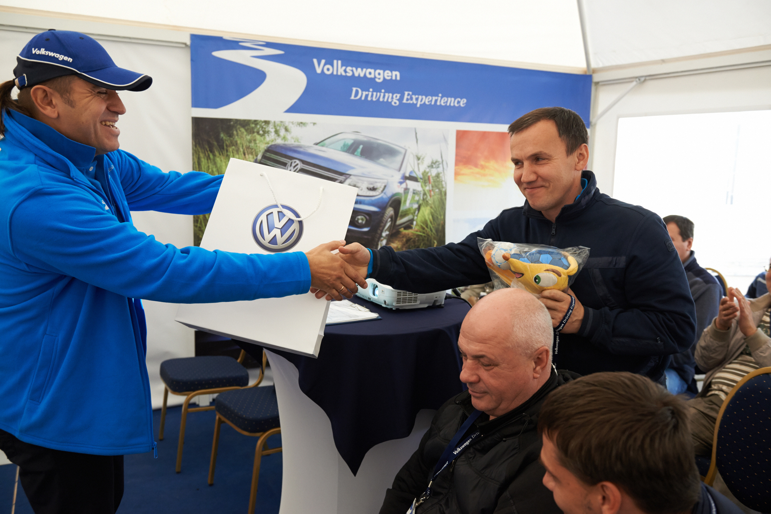 Volkswagen — test drive. Photo & Video production, in Bishkek, Kyrgyzstan
