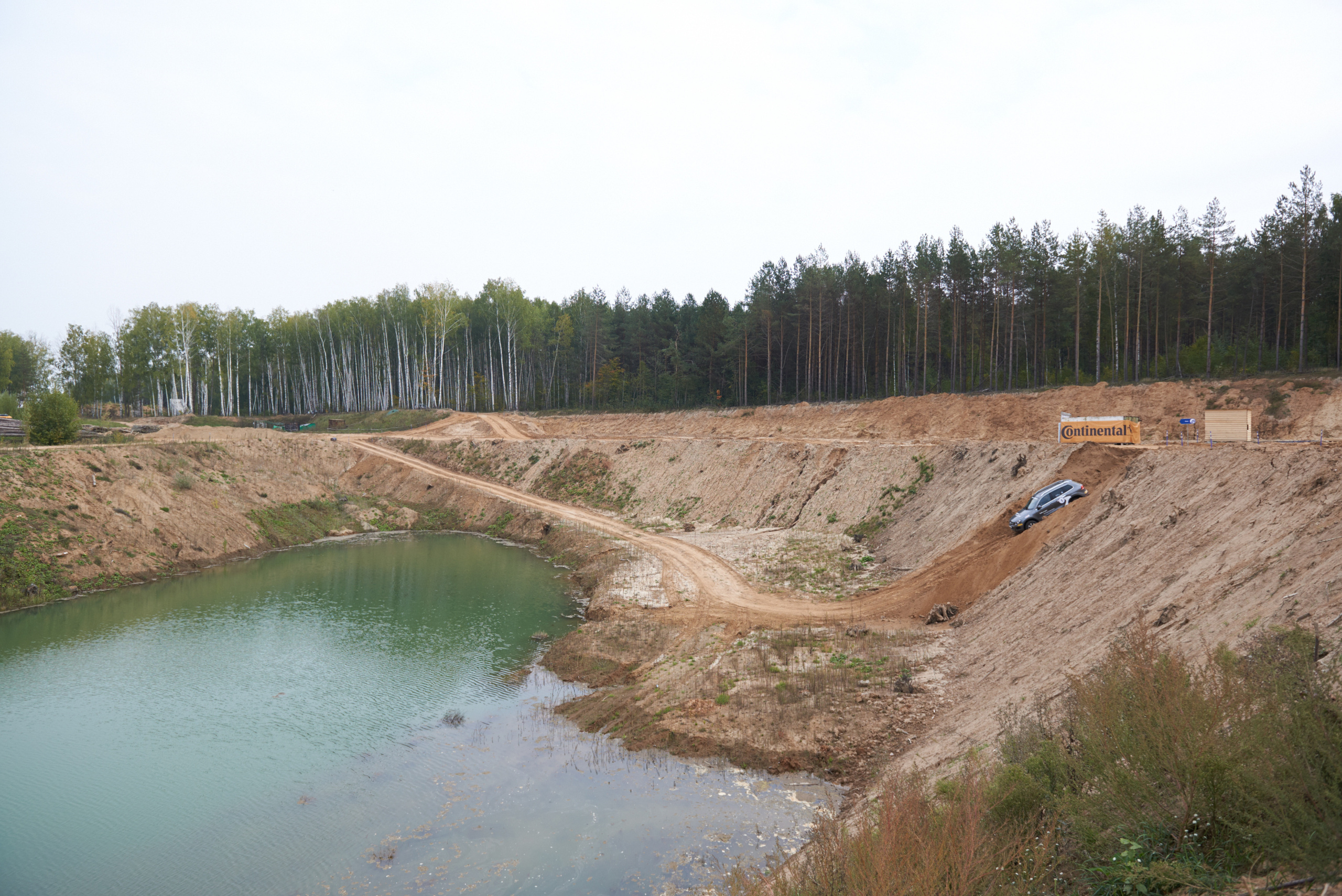 Volkswagen — test drive. Photo & Video production, in Bishkek, Kyrgyzstan