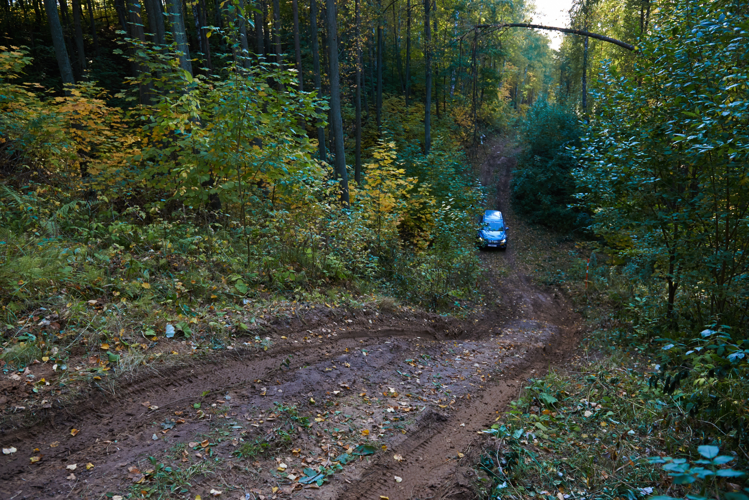 Volkswagen — test drive. Photo & Video production, in Bishkek, Kyrgyzstan