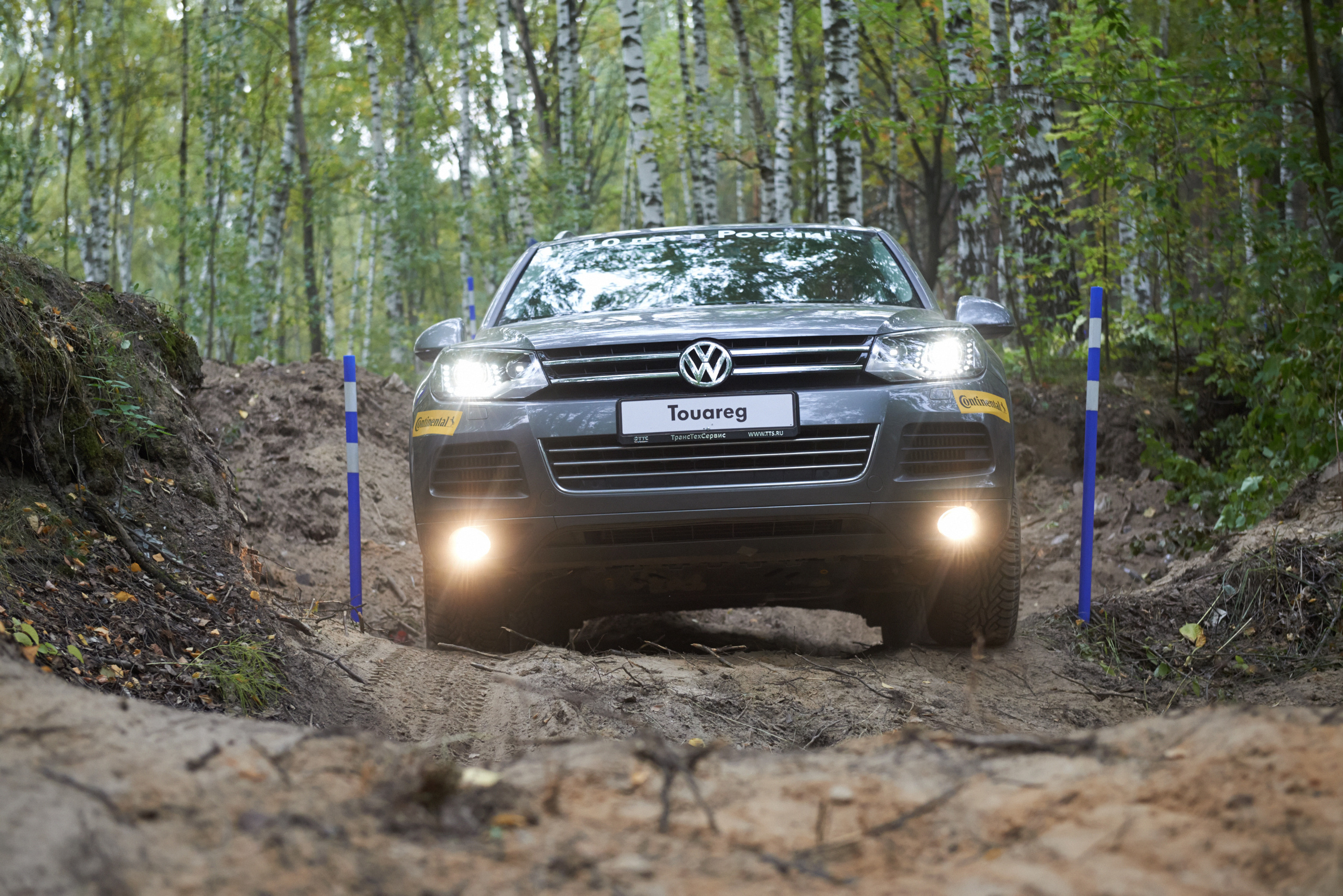 Volkswagen — test drive. Photo & Video production, in Bishkek, Kyrgyzstan