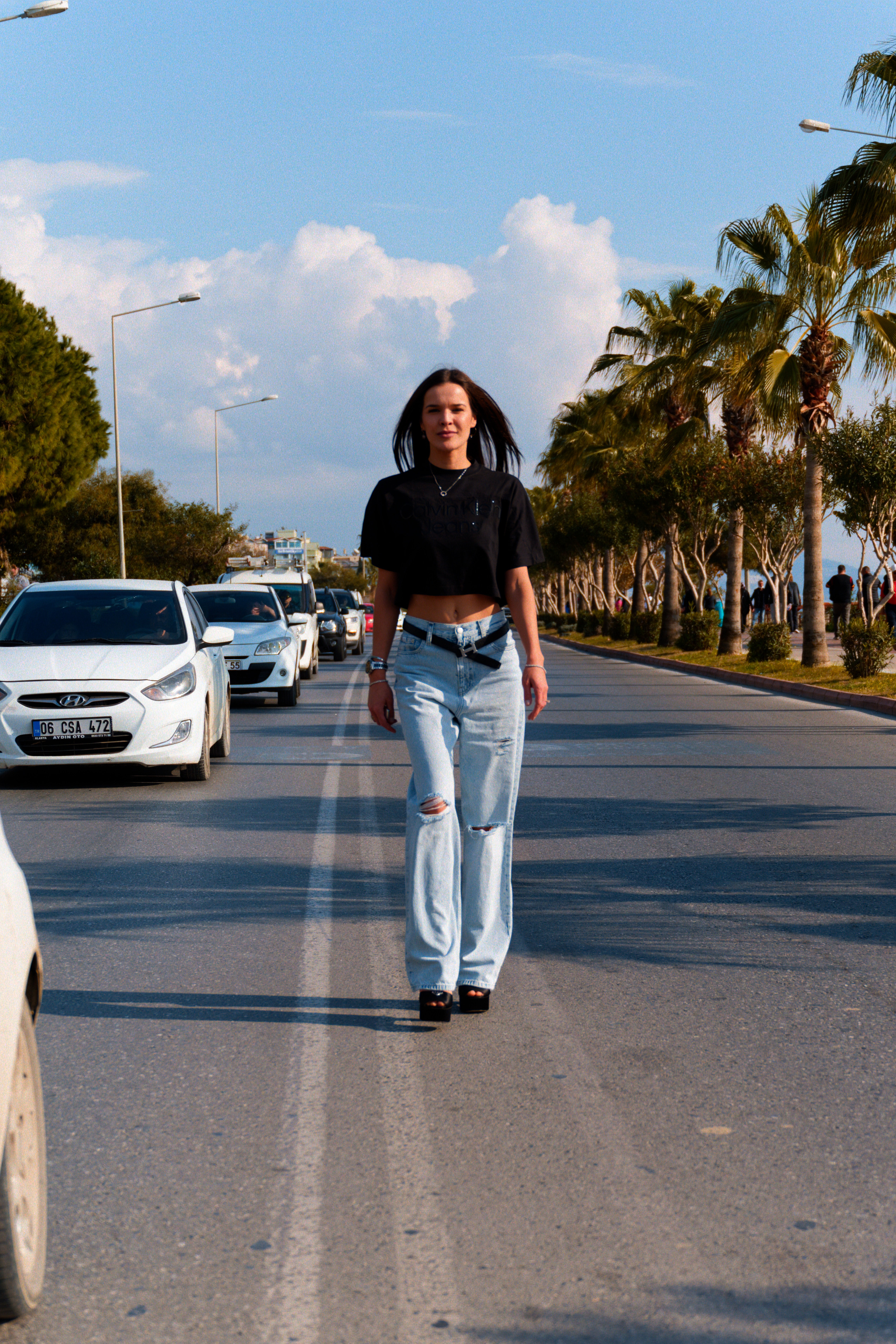 Oksana Dar — personal brand photoshoot. Photo & Video production, in Bishkek, Kyrgyzstan