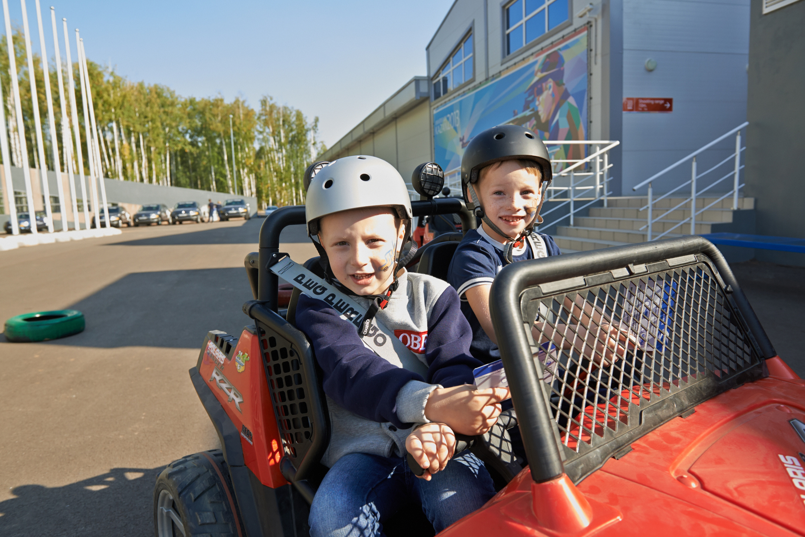 Volkswagen — test drive. Photo & Video production, in Bishkek, Kyrgyzstan
