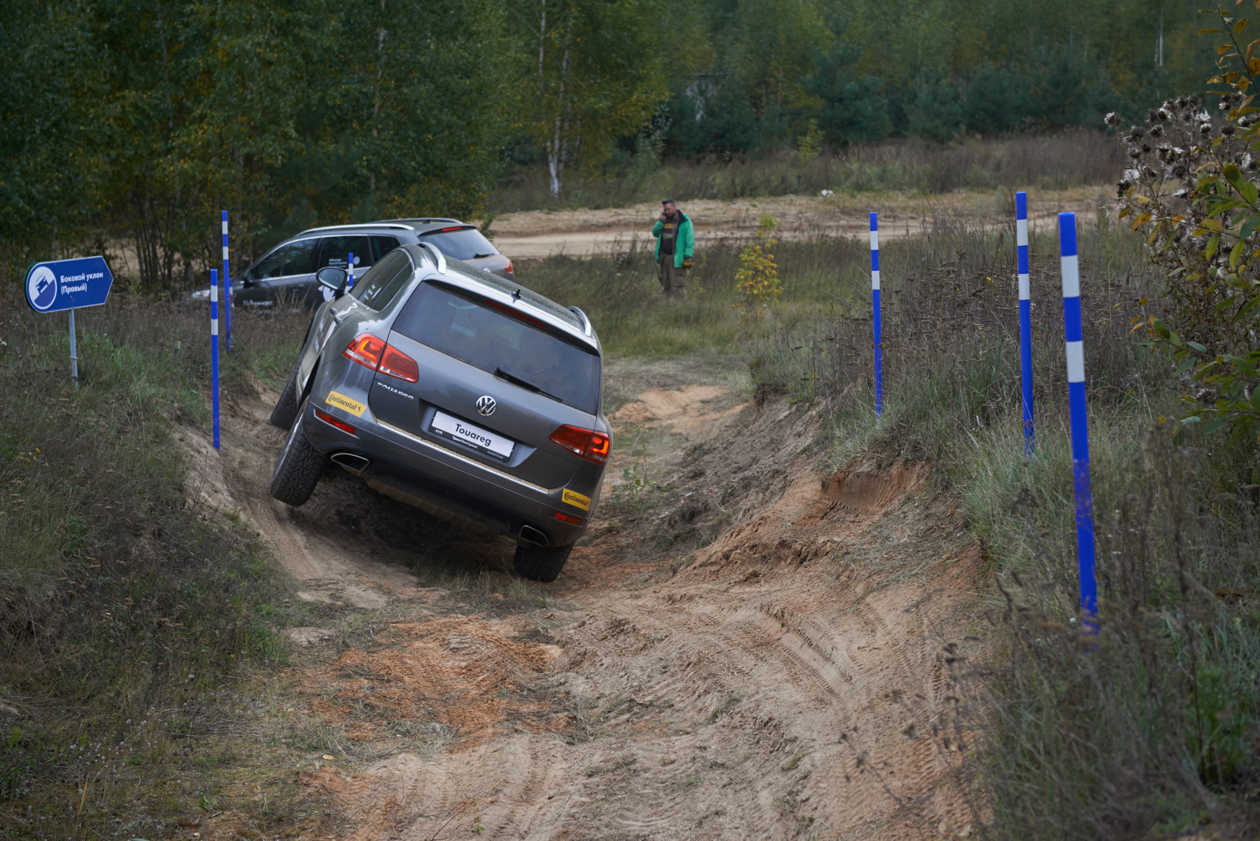 Volkswagen — test drive. Photo & Video production, in Bishkek, Kyrgyzstan