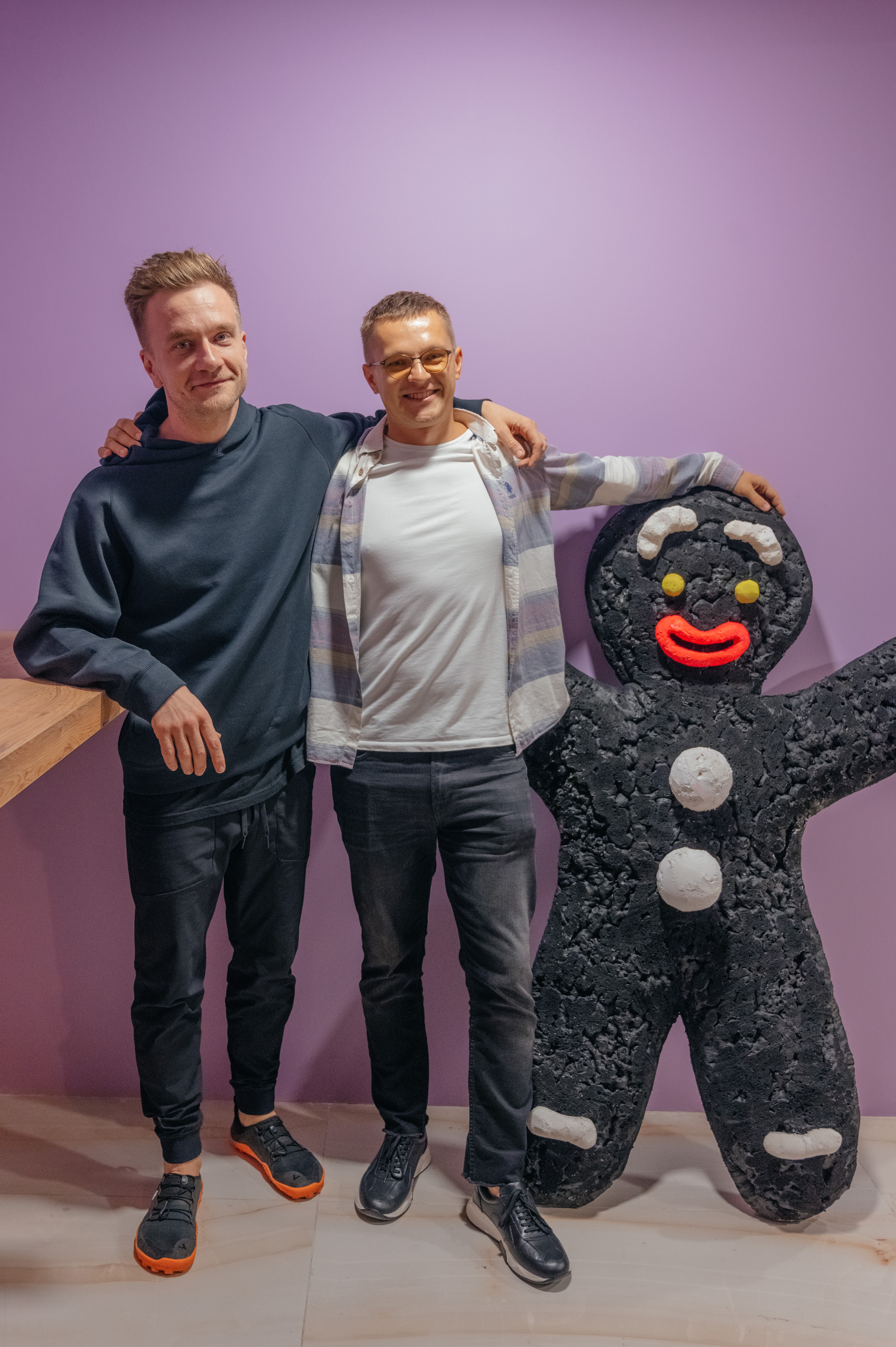 Presence Talks — Meetup. Photo & Video production, in Bishkek, Kyrgyzstan