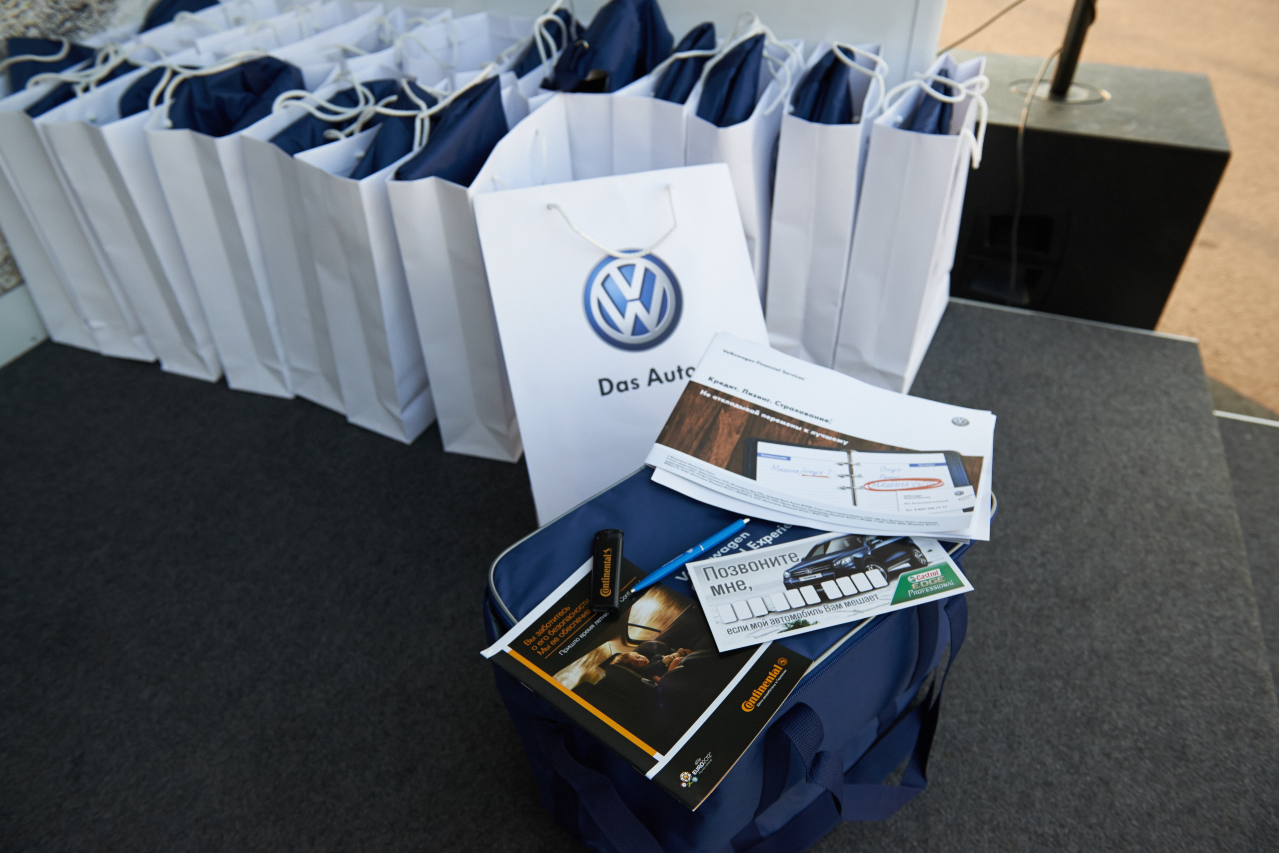 Volkswagen — test drive. Photo & Video production, in Bishkek, Kyrgyzstan