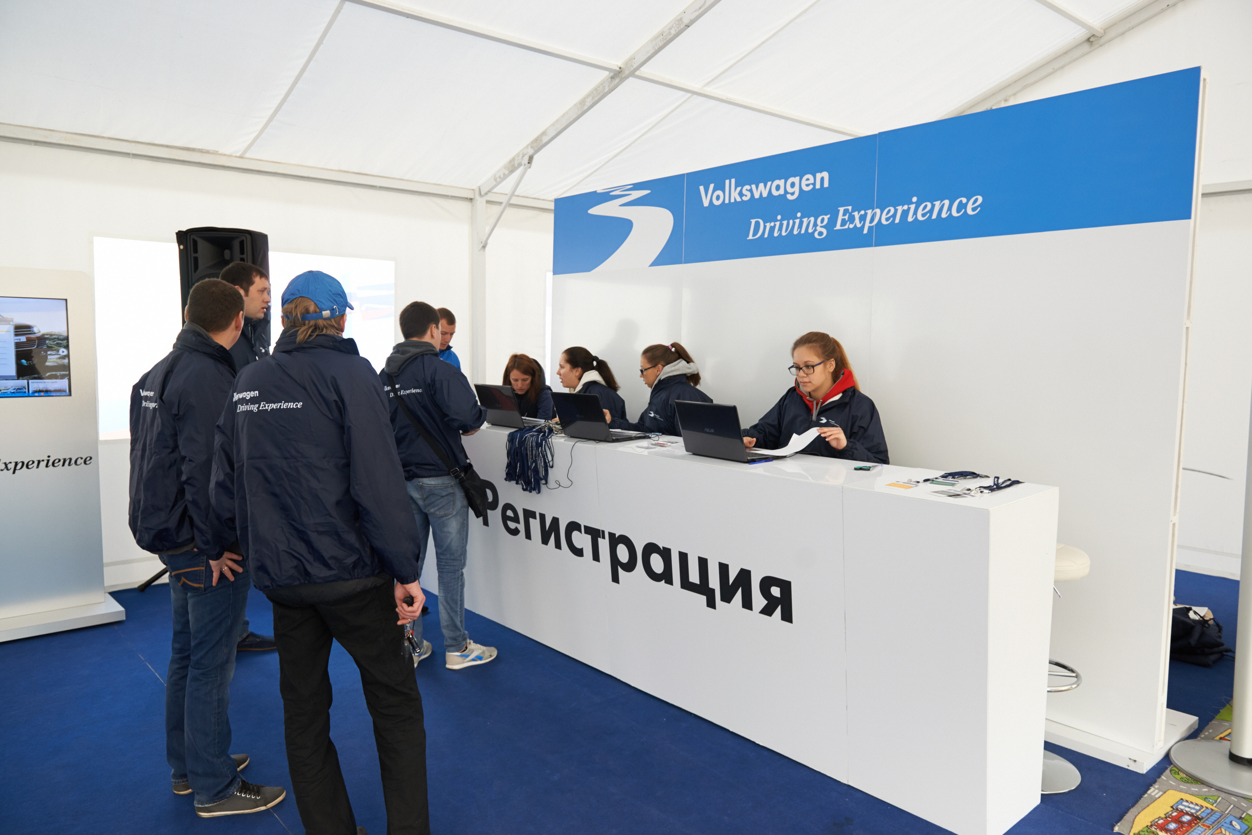 Volkswagen — test drive. Photo & Video production, in Bishkek, Kyrgyzstan