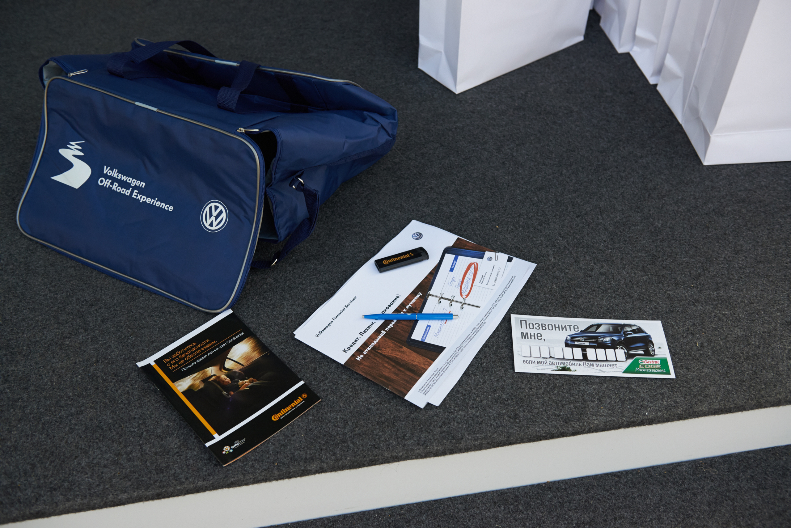 Volkswagen — test drive. Photo & Video production, in Bishkek, Kyrgyzstan